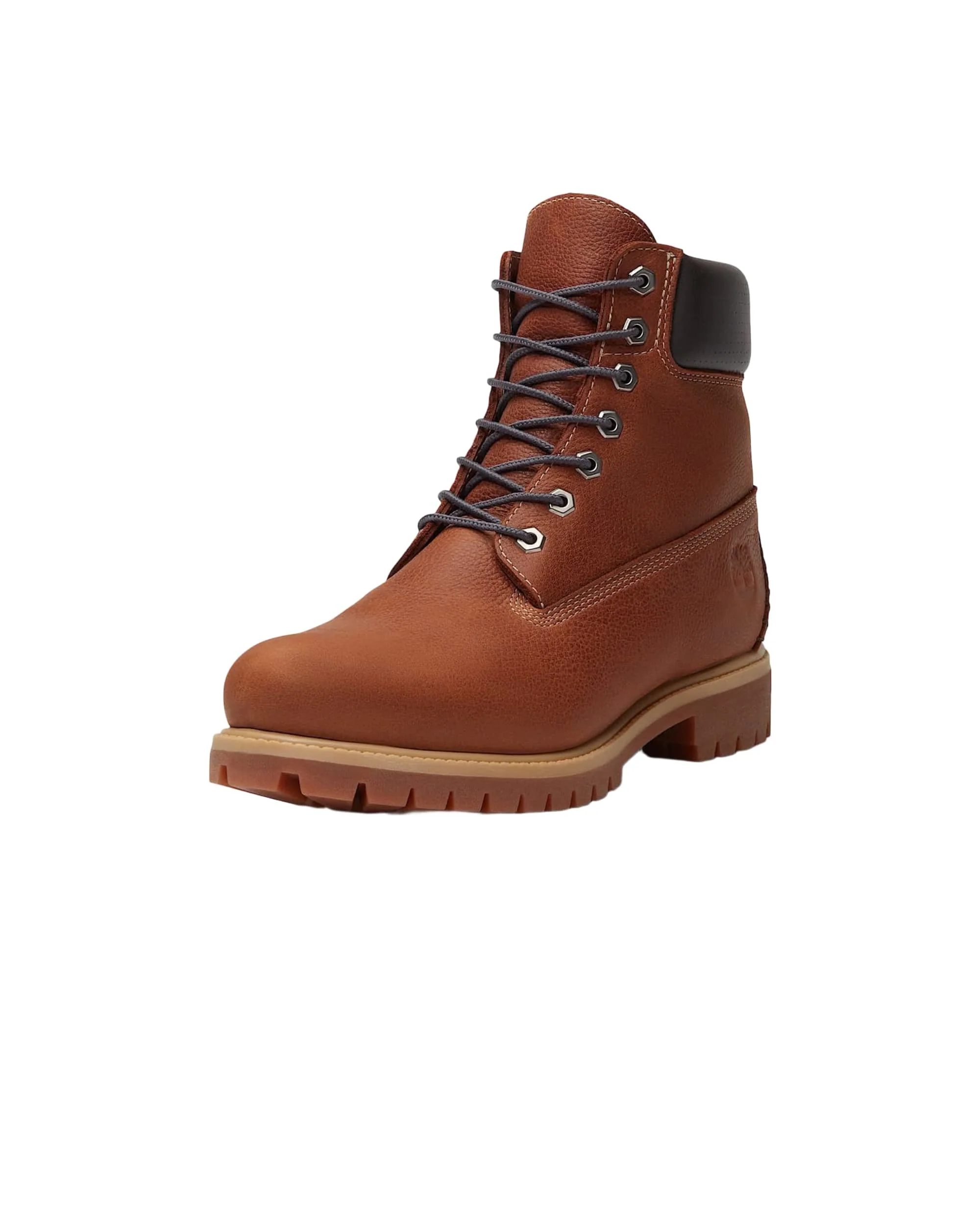 Timberland 6" Waterproof Boot - Rust - Image 4