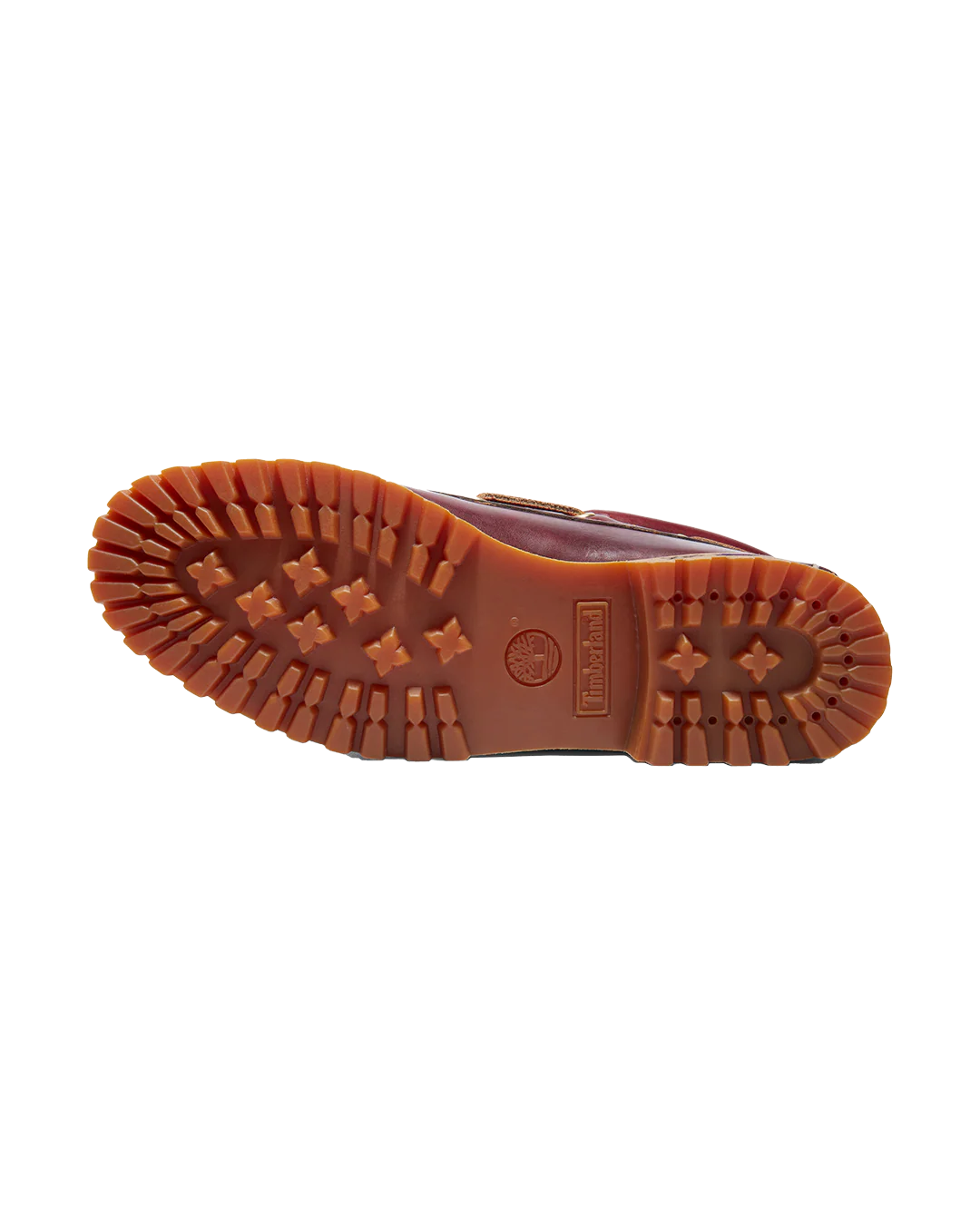 Timberland Authentics 3-Eye Boat Shoe - Burgundy - Image 12