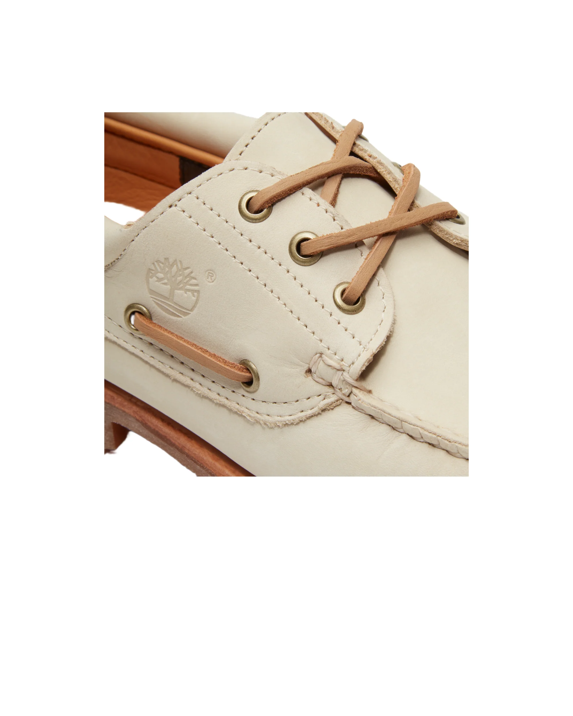 TIMBERLAND BOAT SHOE - BEIGE - Image 10