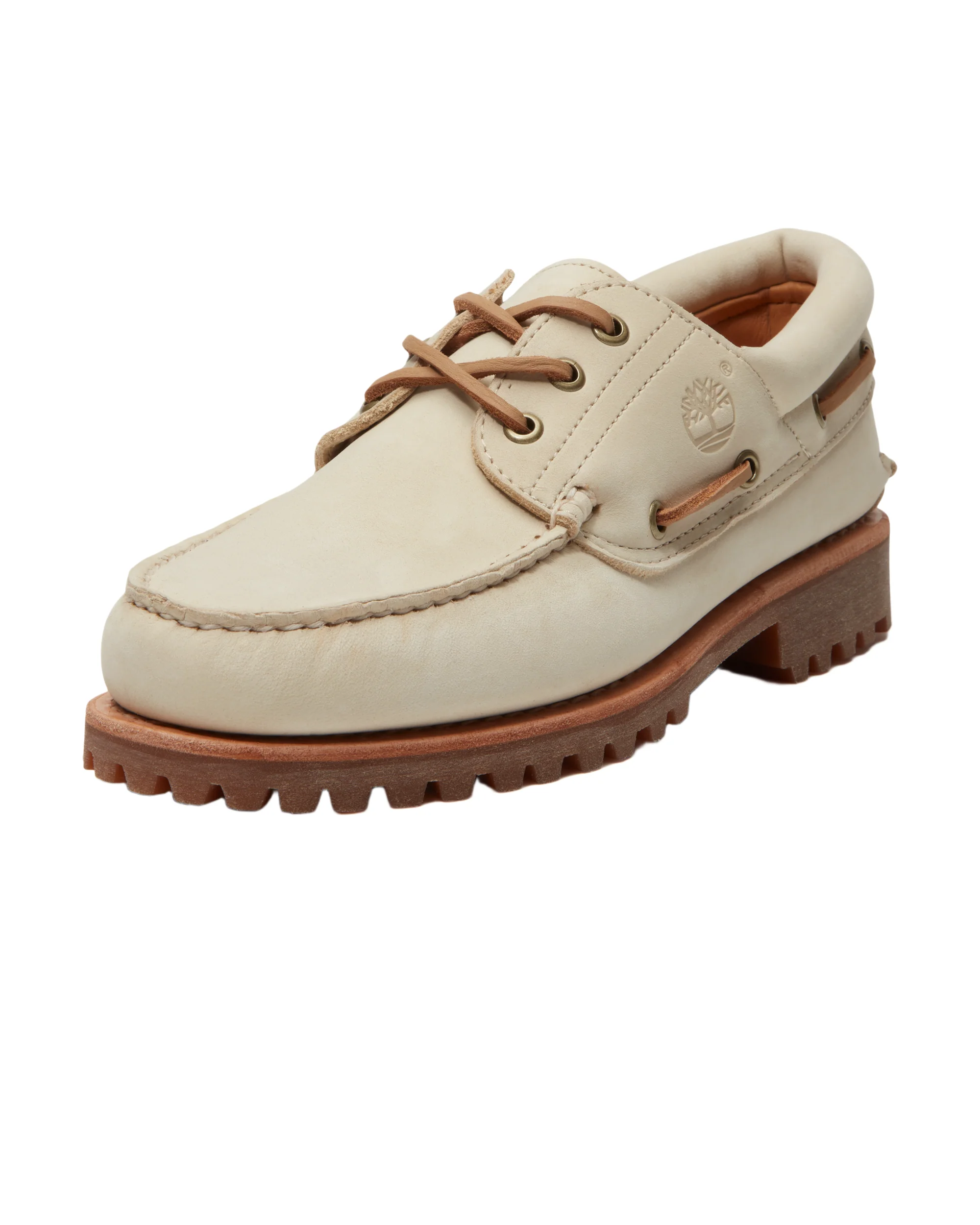 TIMBERLAND BOAT SHOE - BEIGE - Image 5