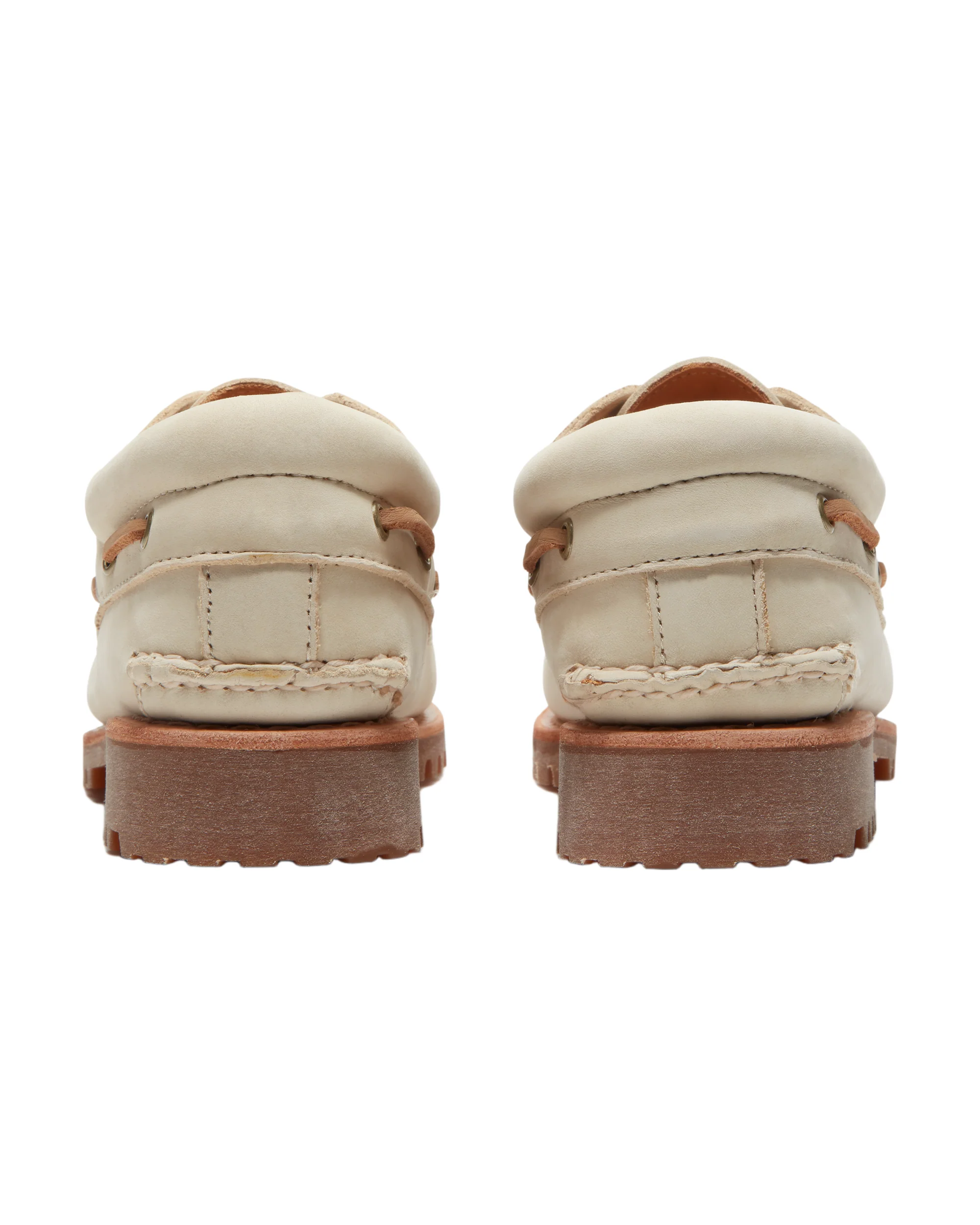 TIMBERLAND BOAT SHOE - BEIGE - Image 6