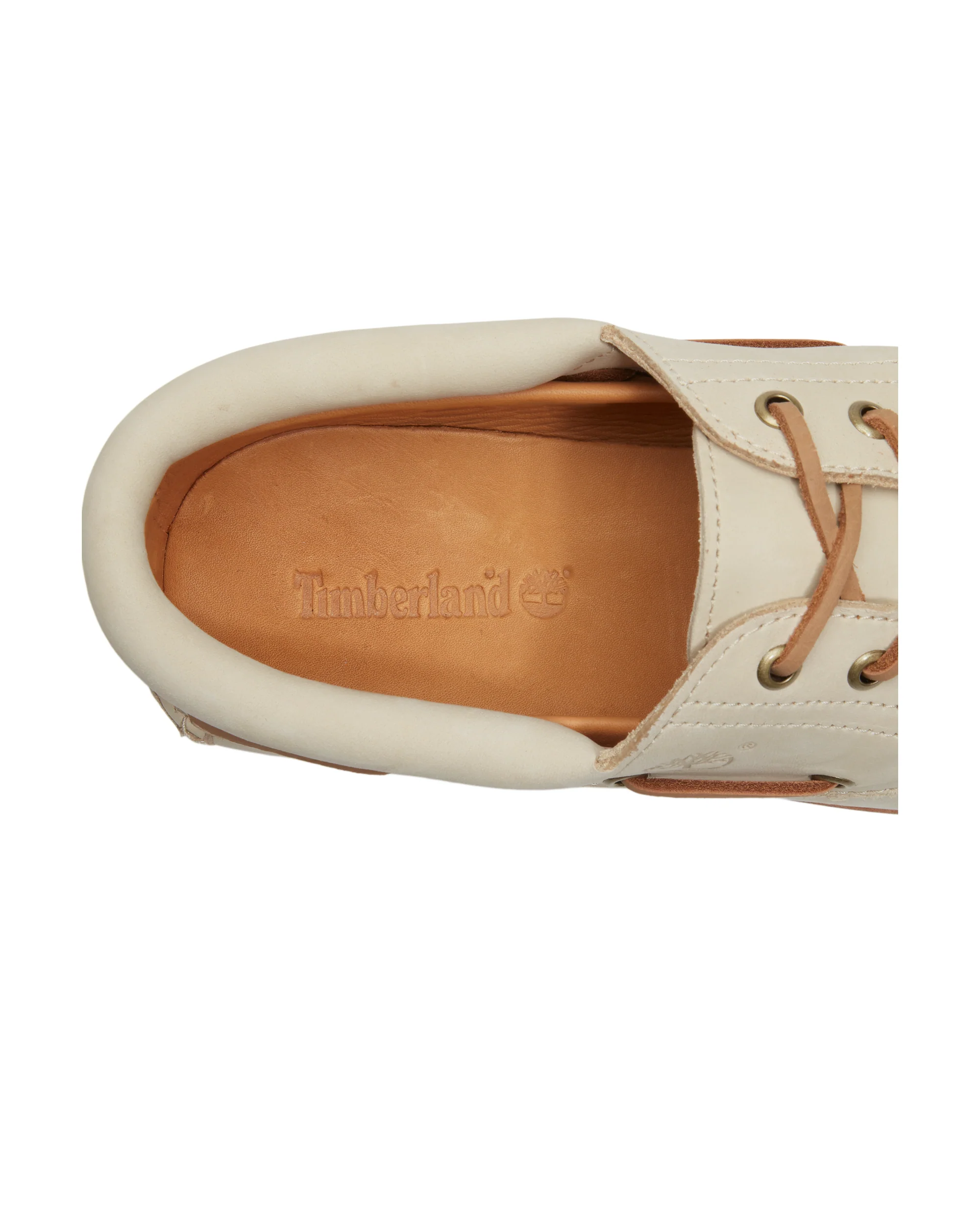 TIMBERLAND BOAT SHOE - BEIGE - Image 9