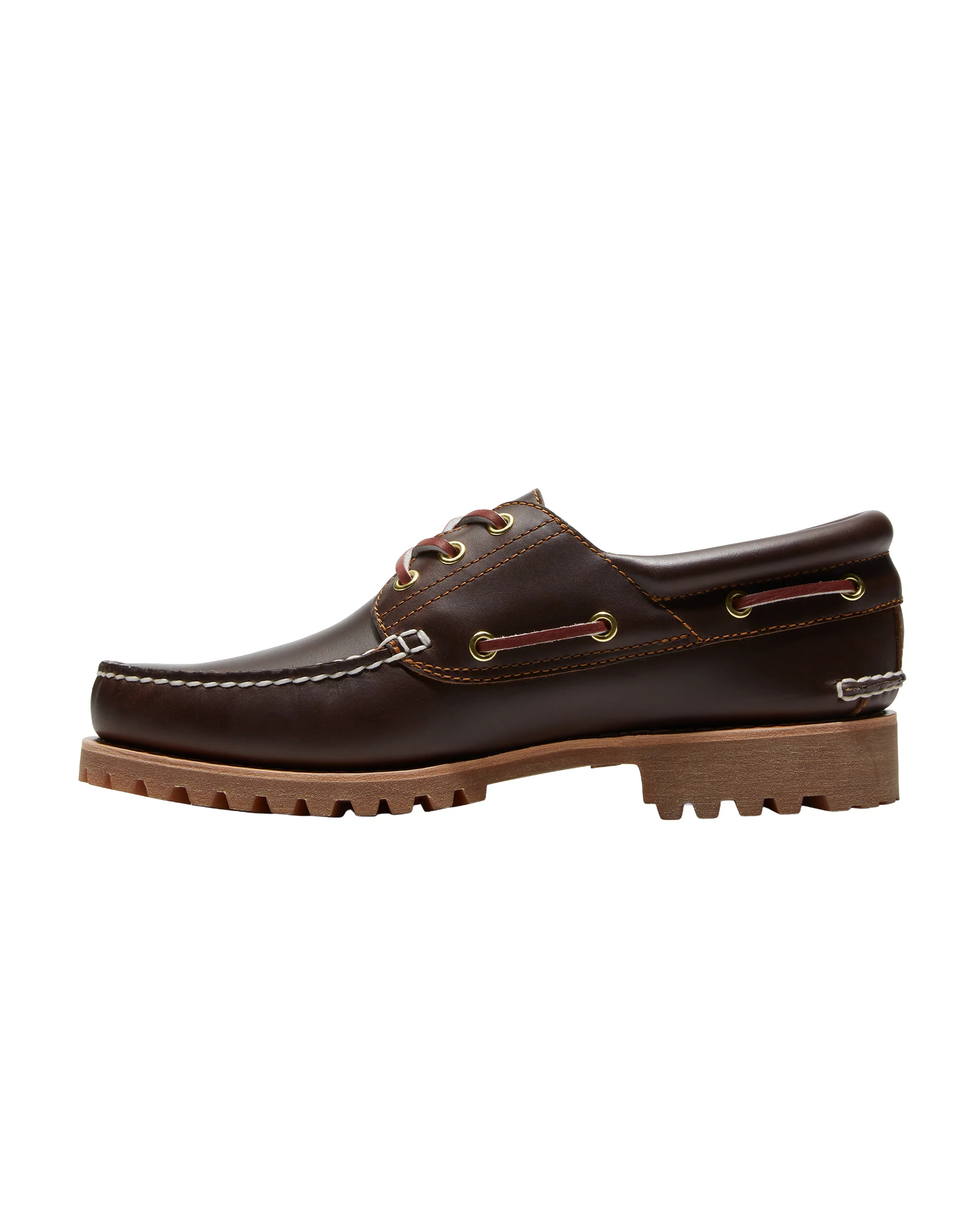 TIMBERLAND BOAT SHOE - BROWN - Image 3