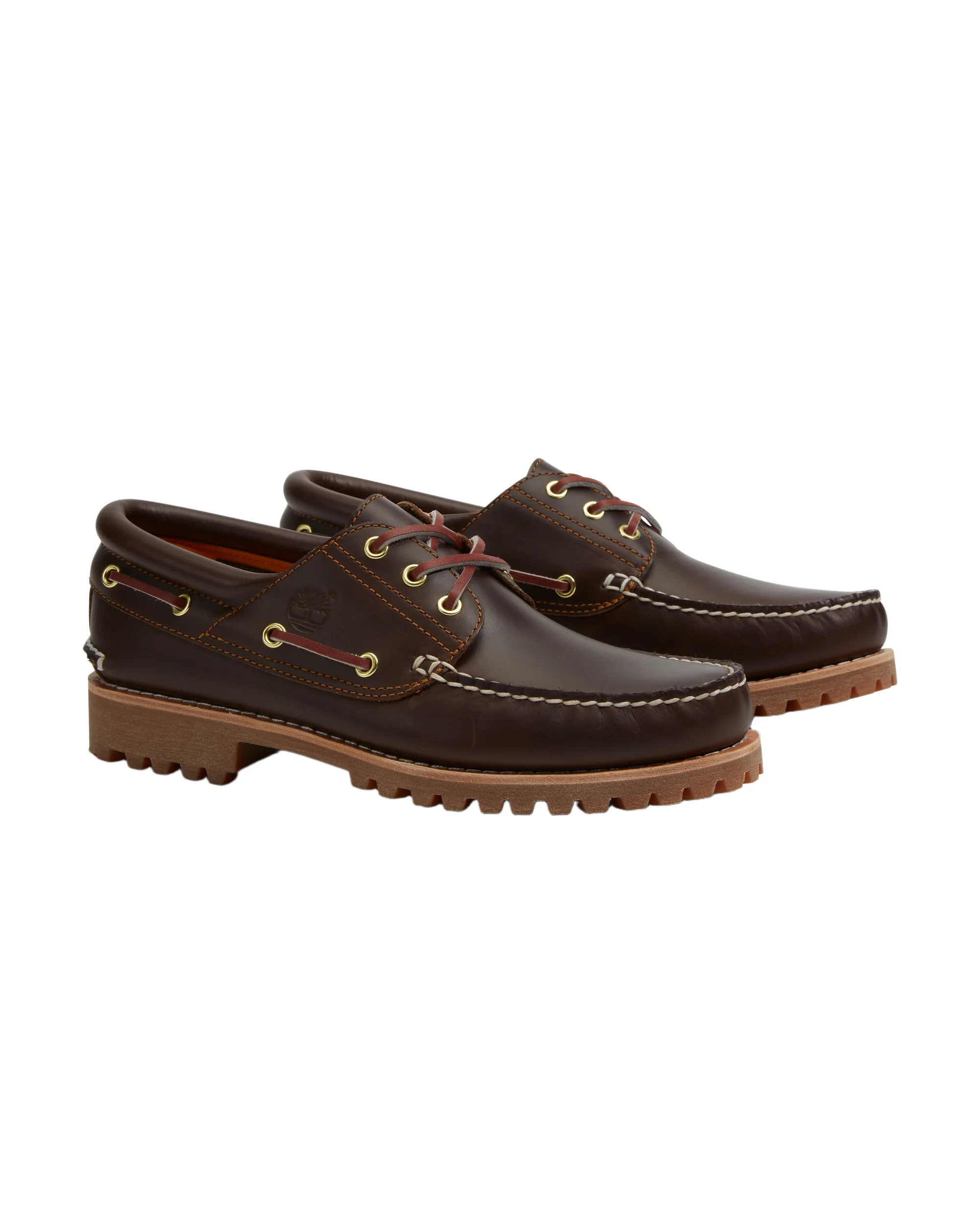 TIMBERLAND BOAT SHOE - BROWN - Image 4