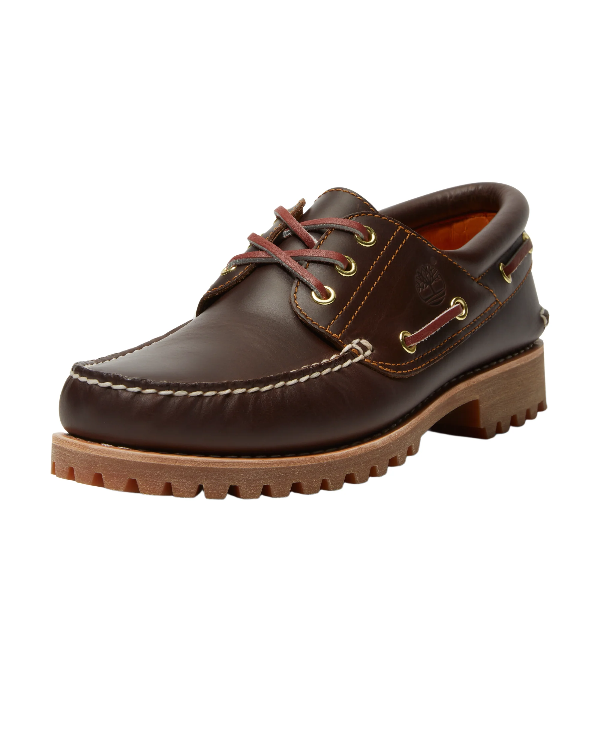 TIMBERLAND BOAT SHOE - BROWN - Image 5