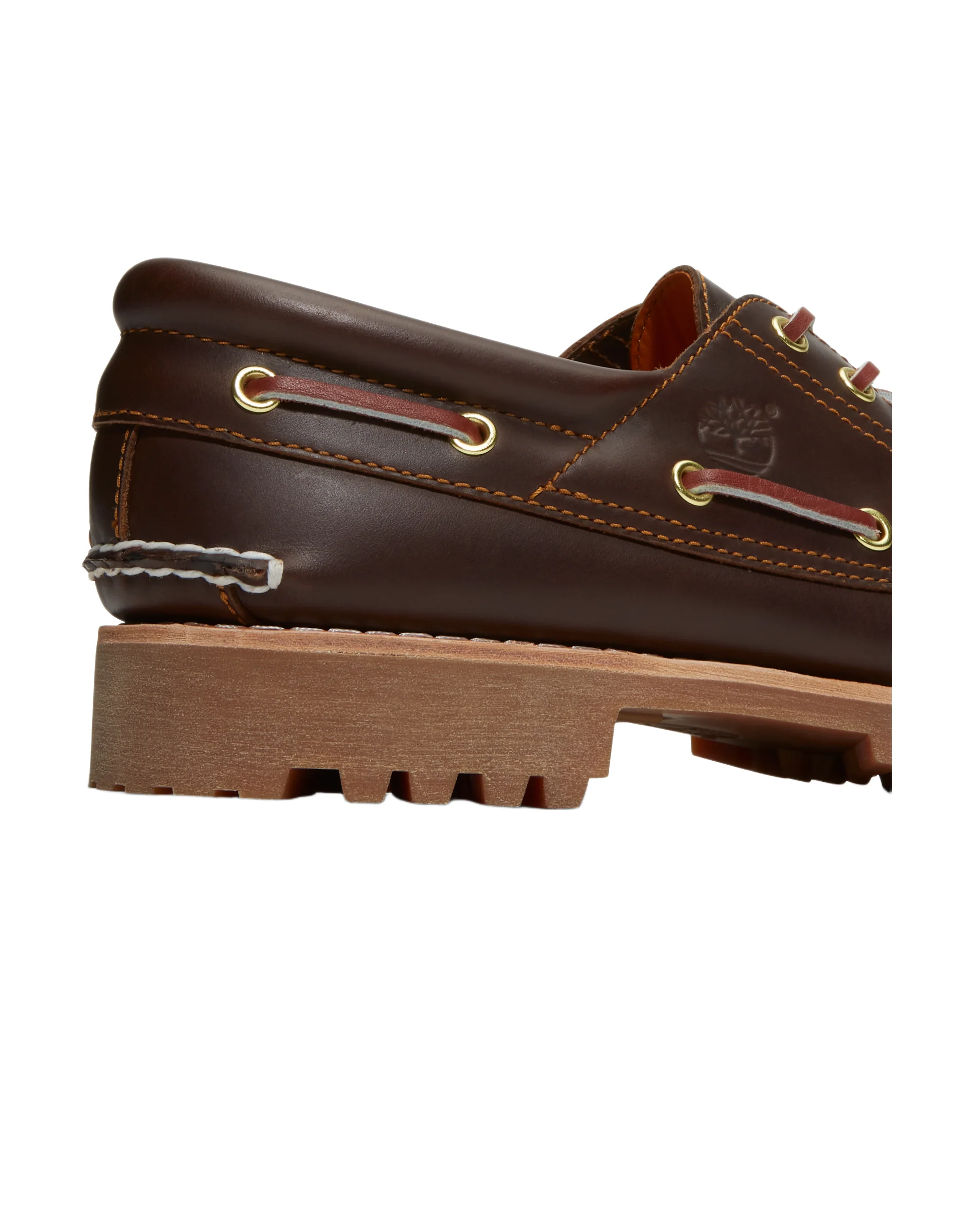 TIMBERLAND BOAT SHOE - BROWN - Image 6