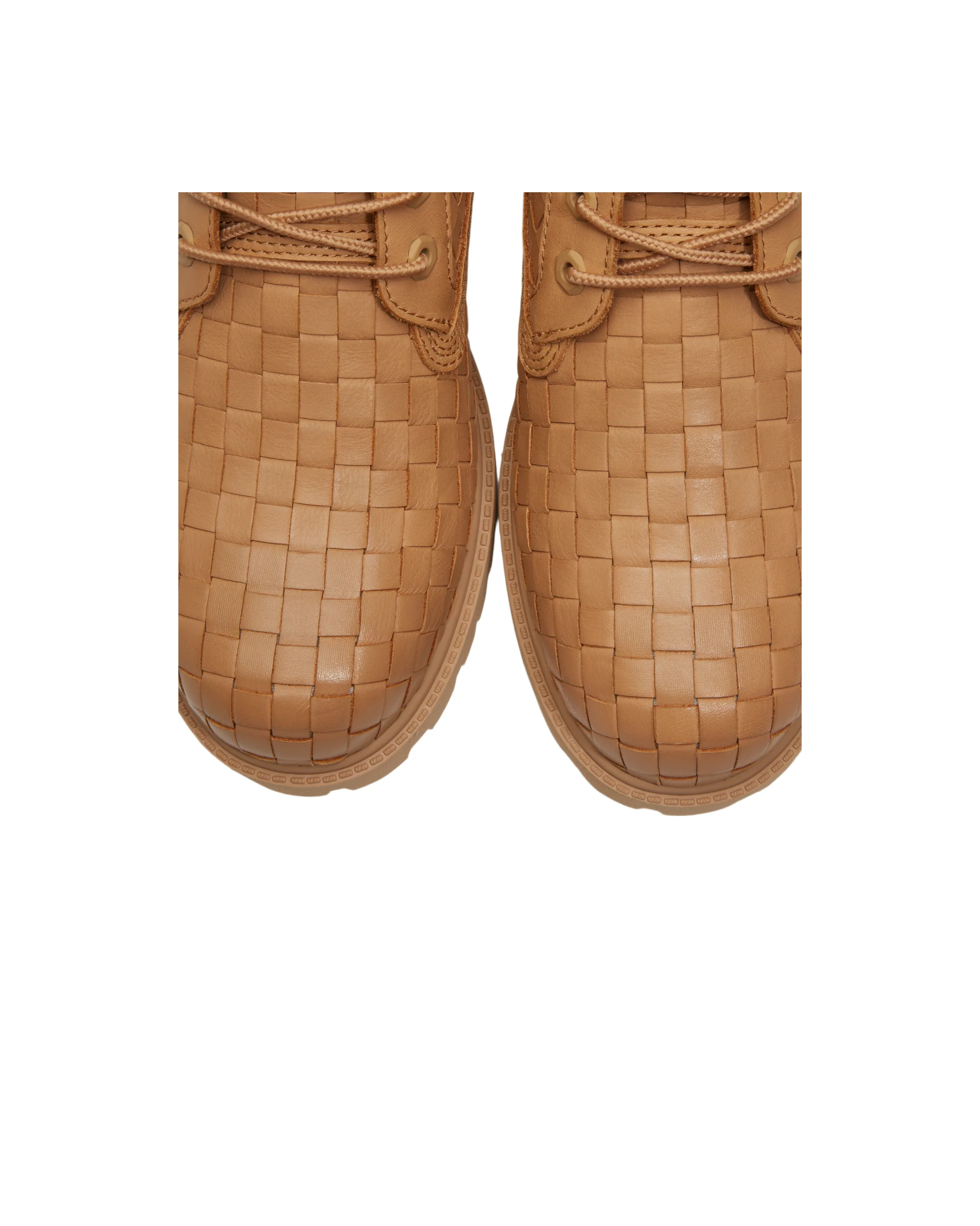 TIMBERLAND LE PREMIUM 6" LACE UP BOOT - BEIGE - Image 11