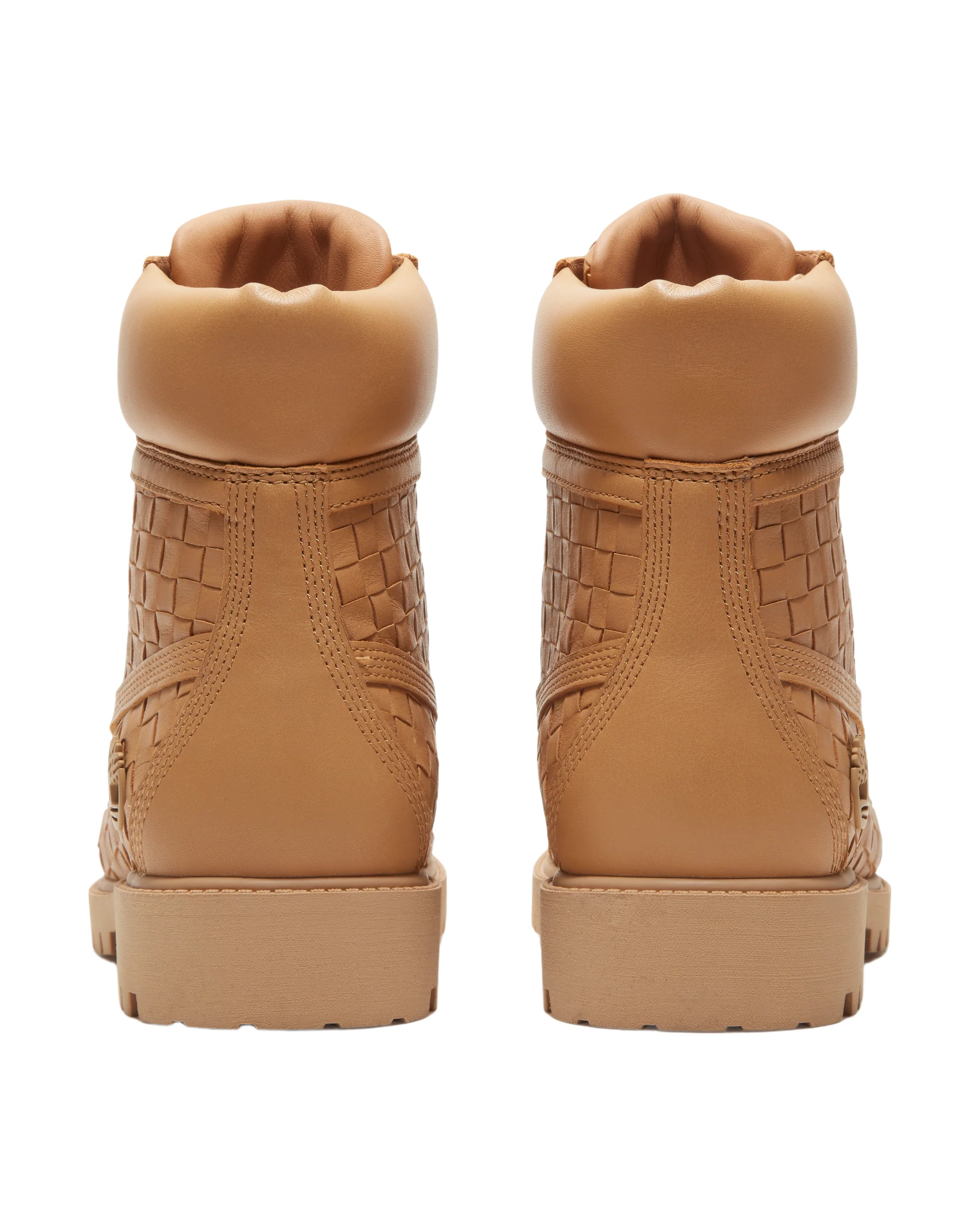 TIMBERLAND LE PREMIUM 6" LACE UP BOOT - BEIGE - Image 6