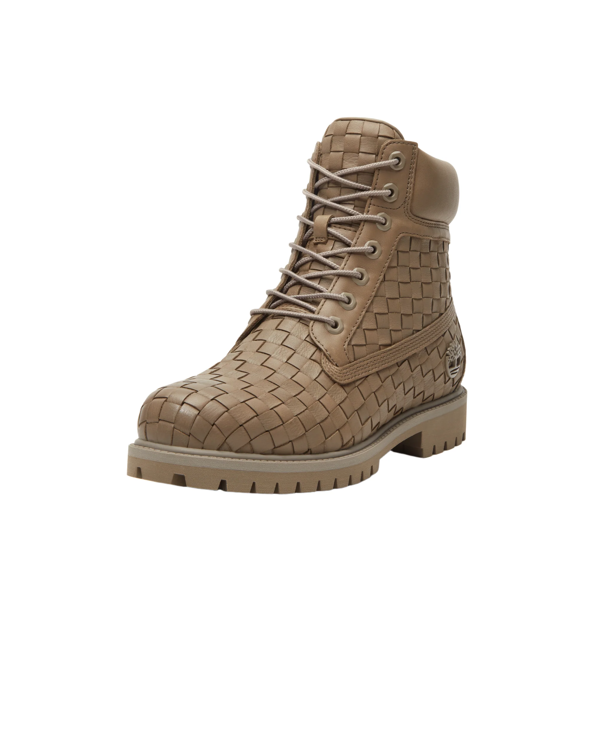 TIMBERLAND LE PREMIUM 6" LACE UP BOOT - OLIVE - Image 5