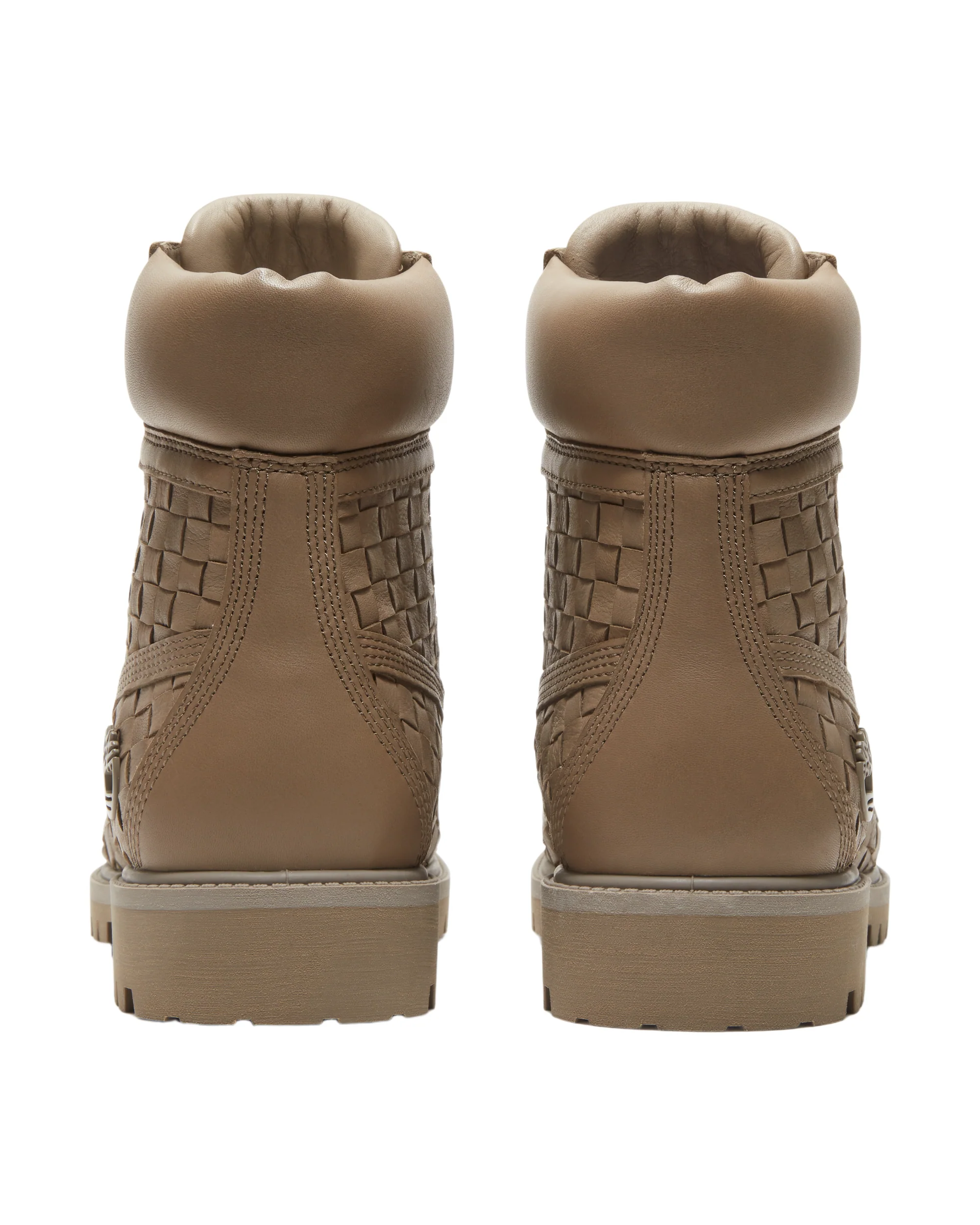 TIMBERLAND LE PREMIUM 6" LACE UP BOOT - OLIVE - Image 6