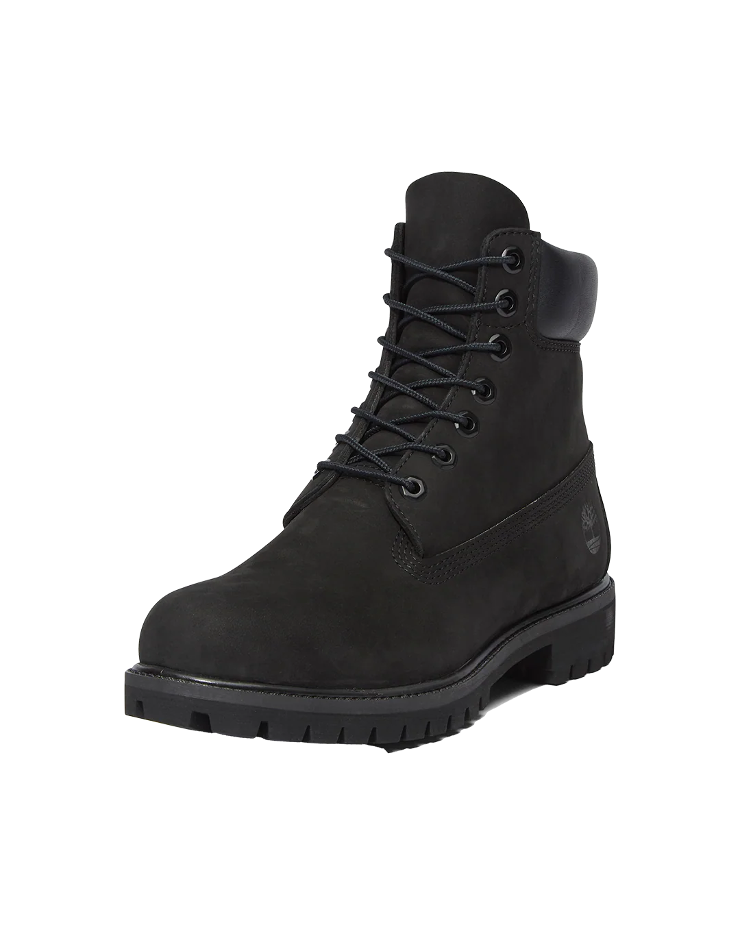 Timberland Premium 6-Inch Waterproof Boot - Black - Image 4