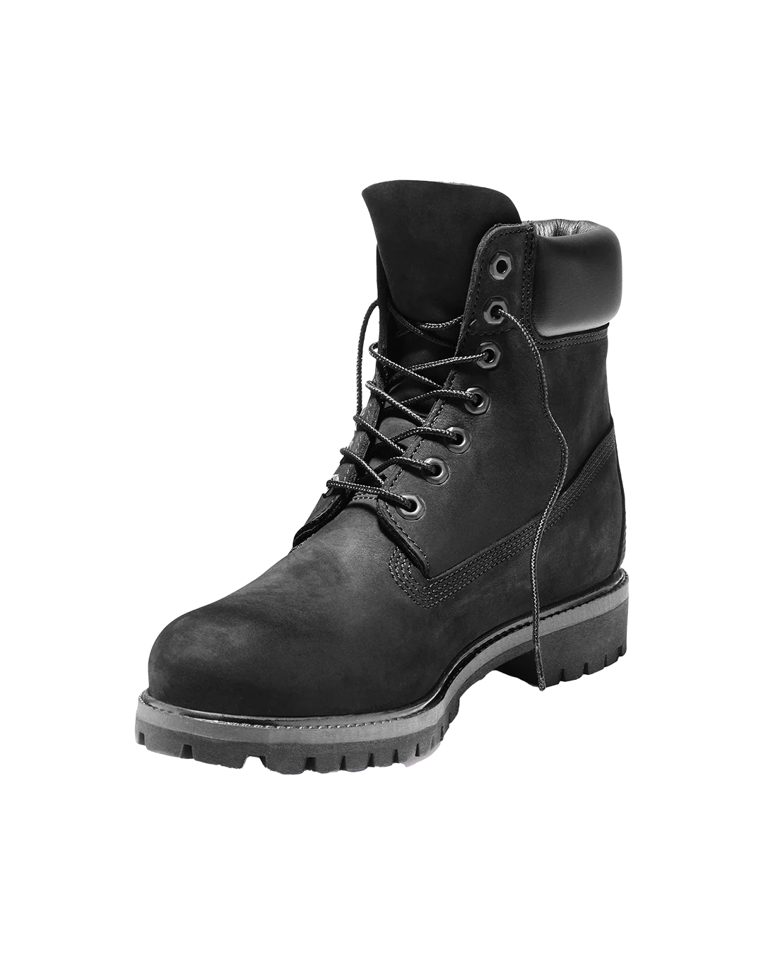 Timberland Premium 6-Inch Waterproof Boot - Black - Image 5