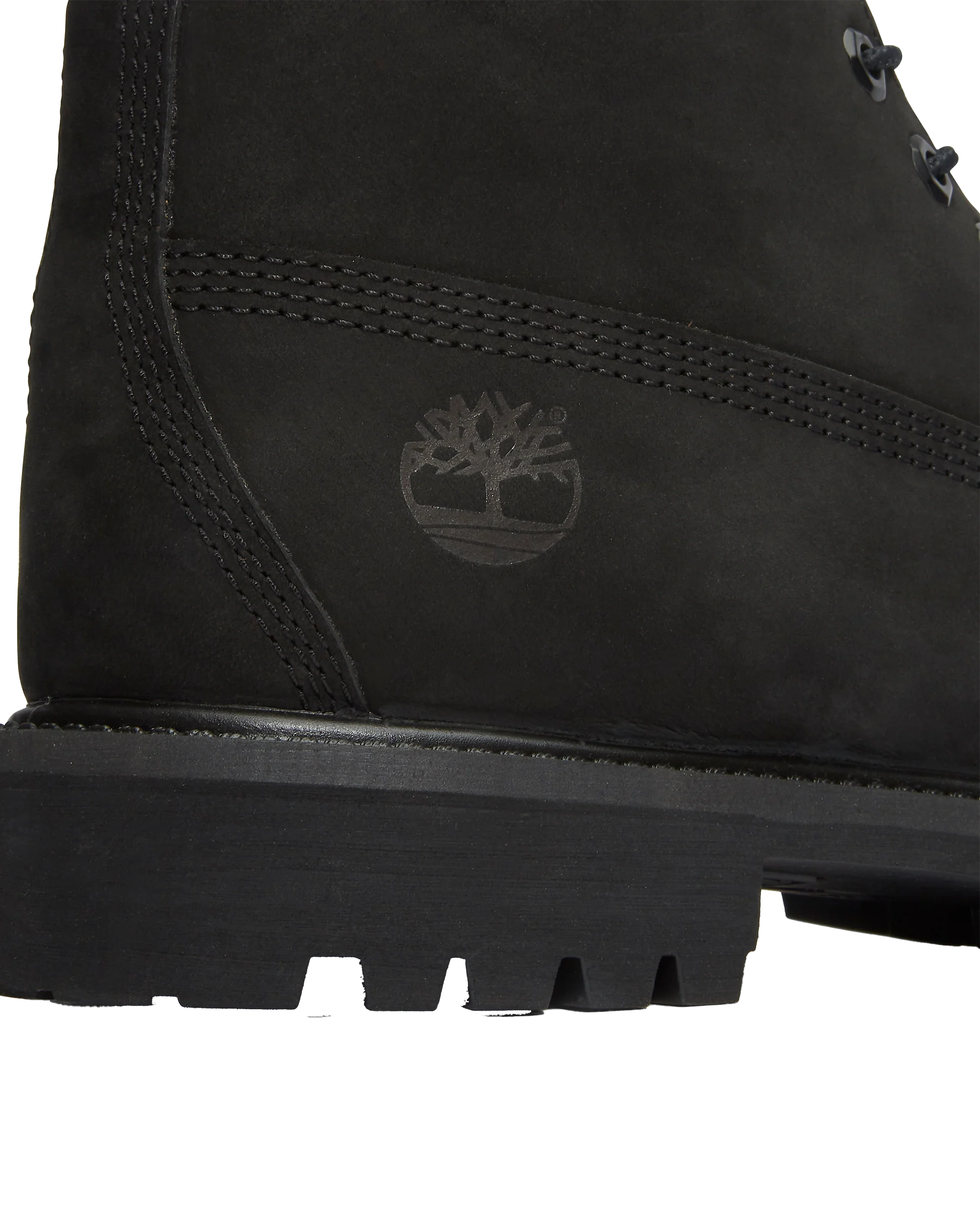 Timberland Premium 6-Inch Waterproof Boot - Black - Image 9