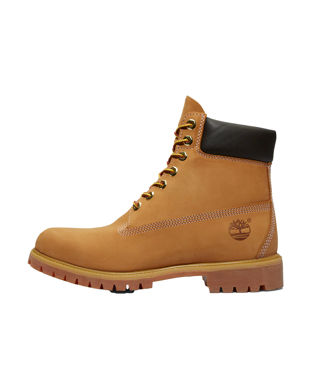 Timberland Premium 6-Inch Waterproof Boot - Wheat - Image 6