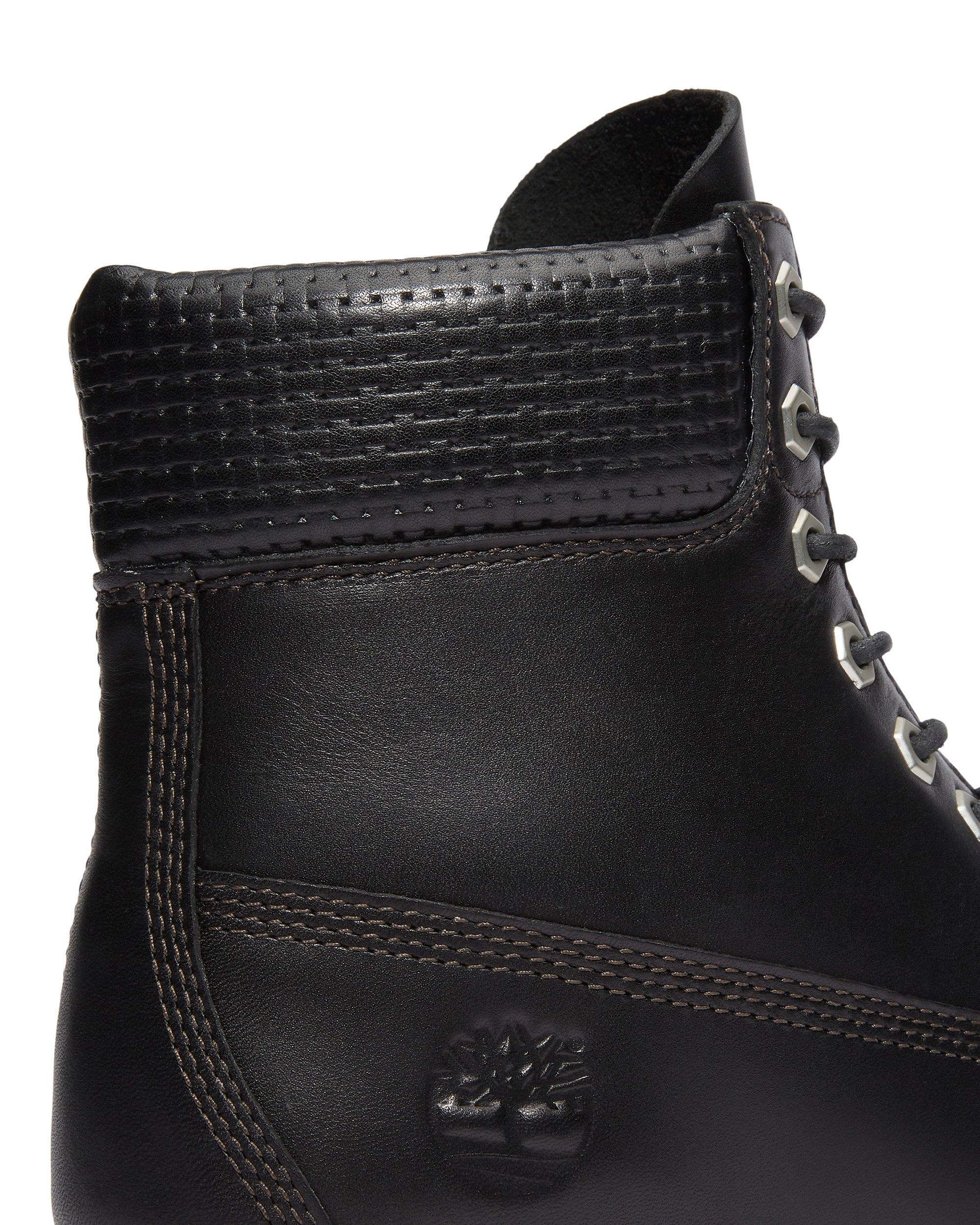 TIMBERLAND PREMIUM BLACK F GRAIN W DK BROWN - Image 10