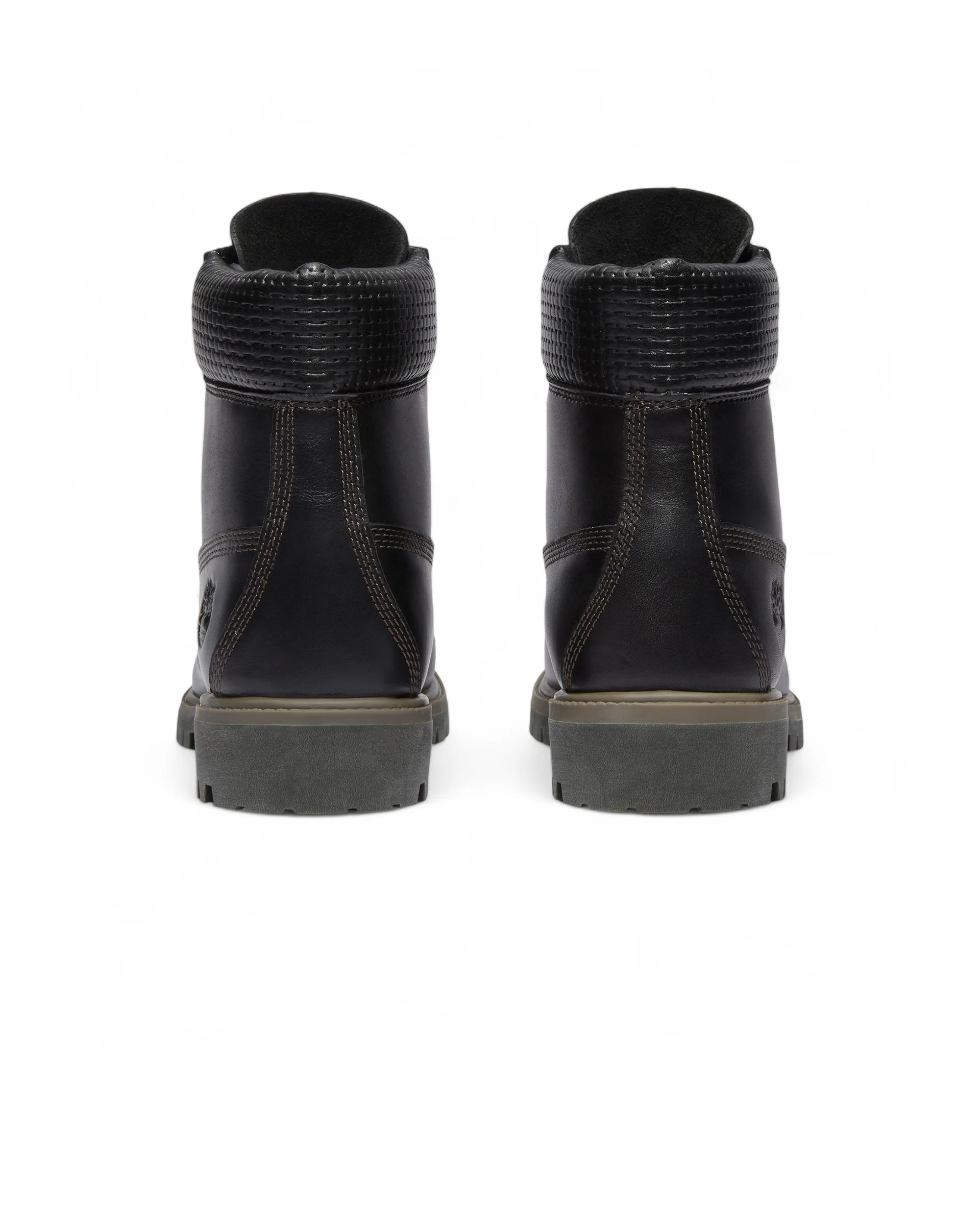TIMBERLAND PREMIUM BLACK F GRAIN W DK BROWN - Image 6