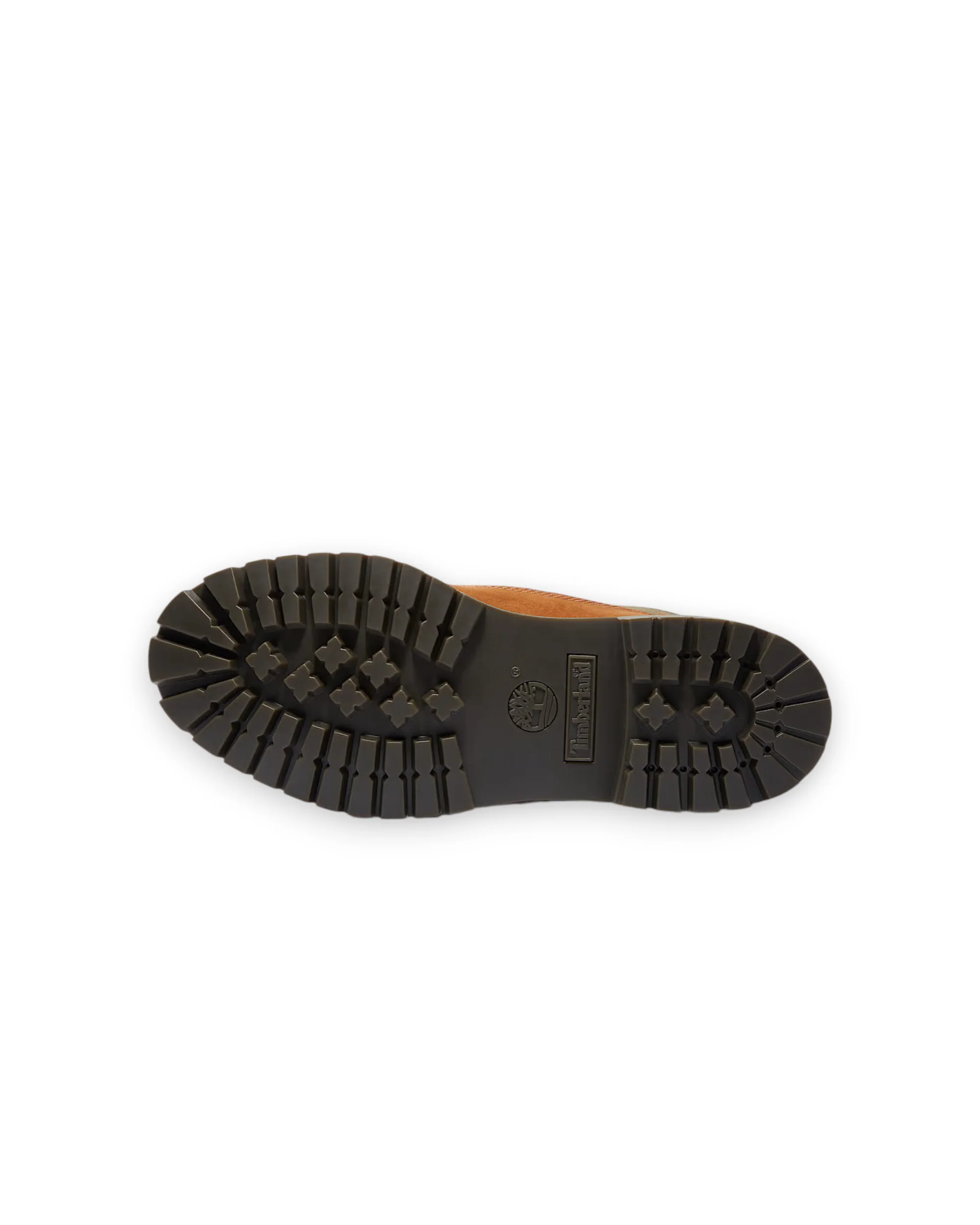 TIMBERLAND PREMIUM MD BRN NUBUCK WITH DK GRN - Image 6