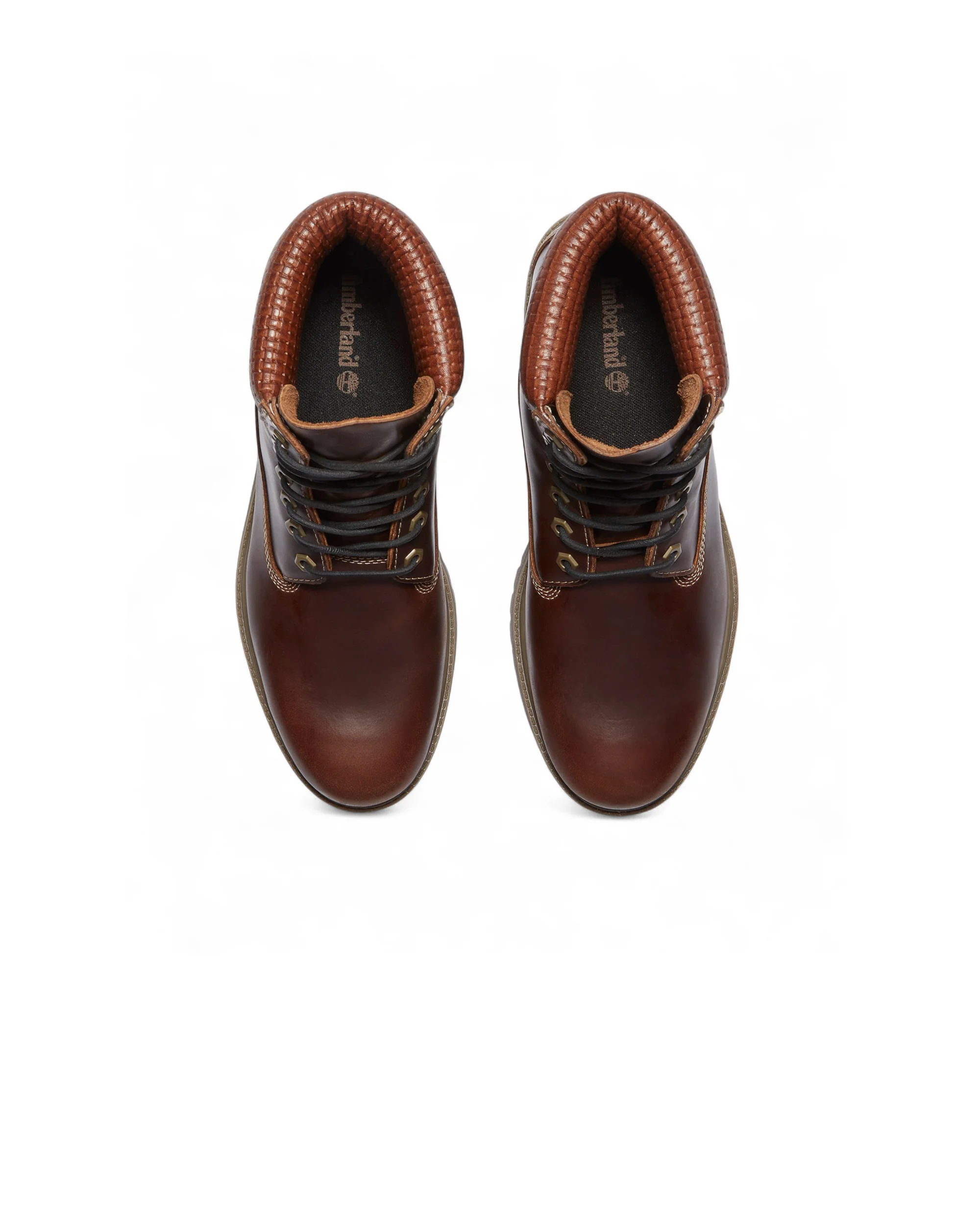TIMBERLAND PREMIUM MD BROWN FULL GRAIN W BLK - Image 5