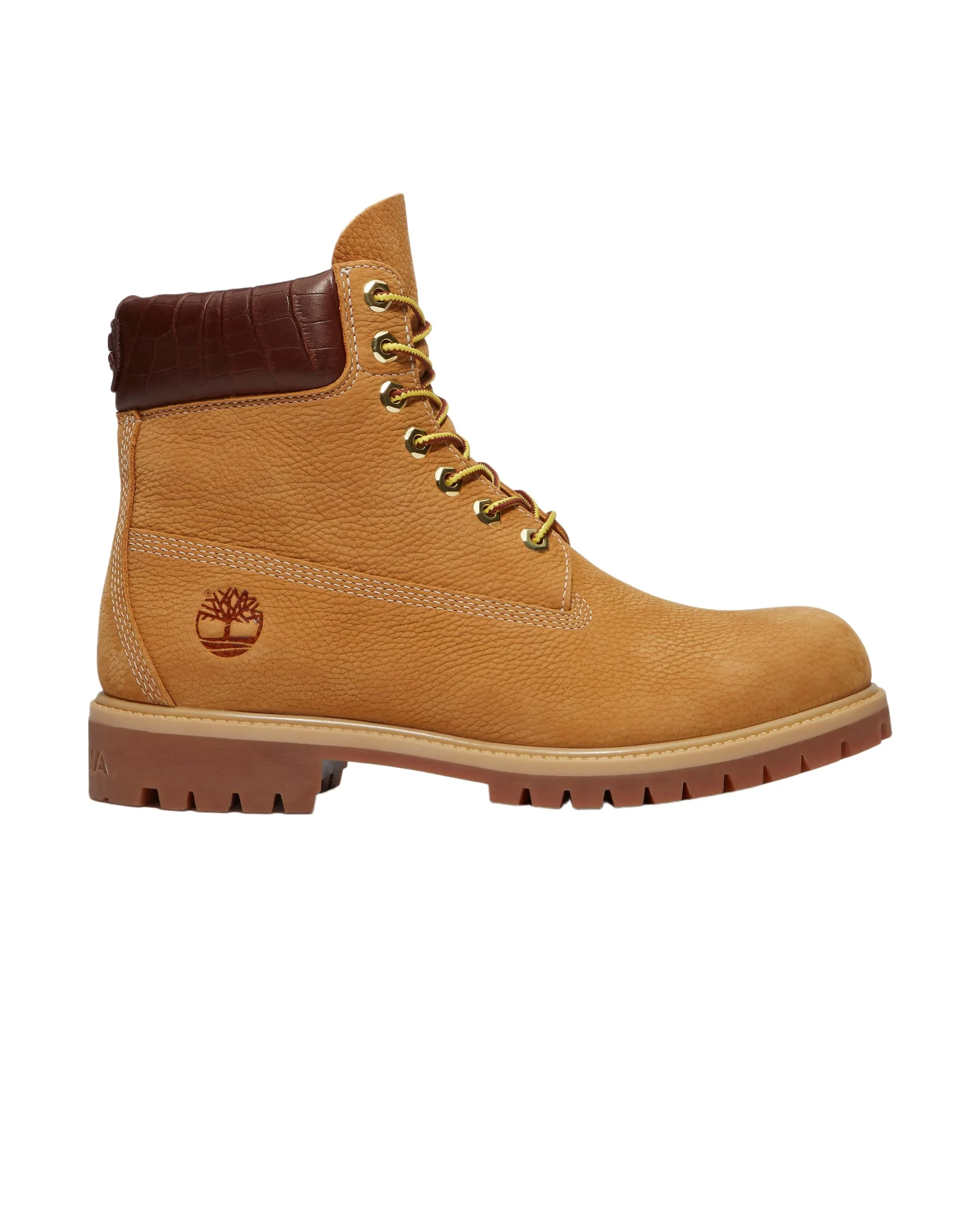 Avirex x Timberland Premium 6 Inch Waterproof Boot - Image 6