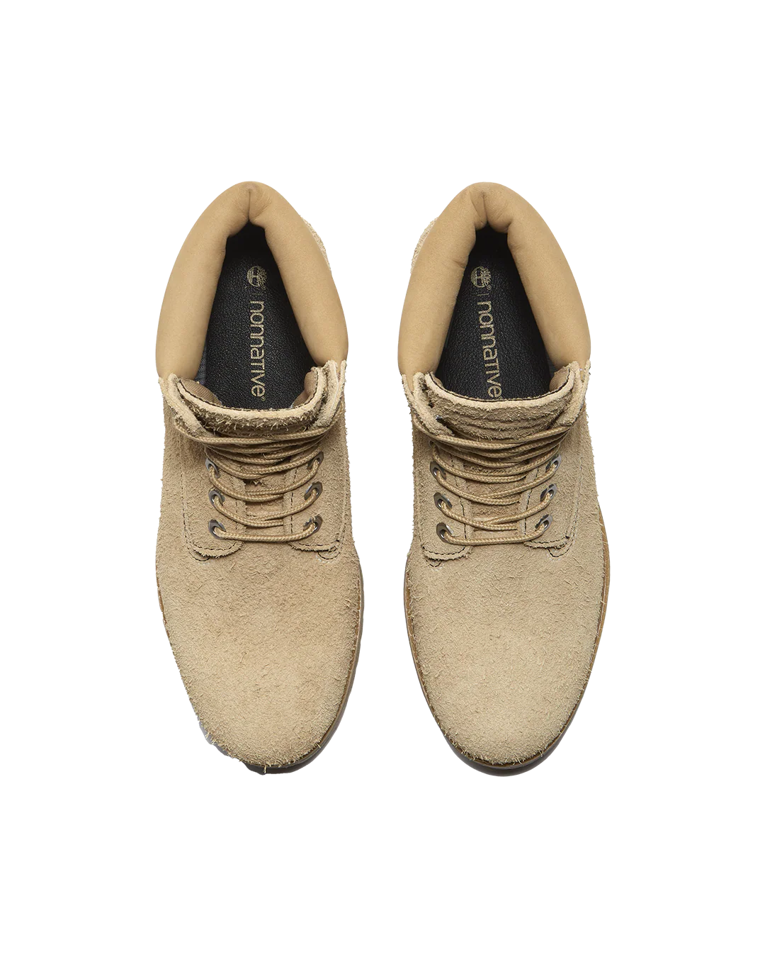 Timberland X Non Native 6-Inch Premium Boot - Light Beige - Image 6