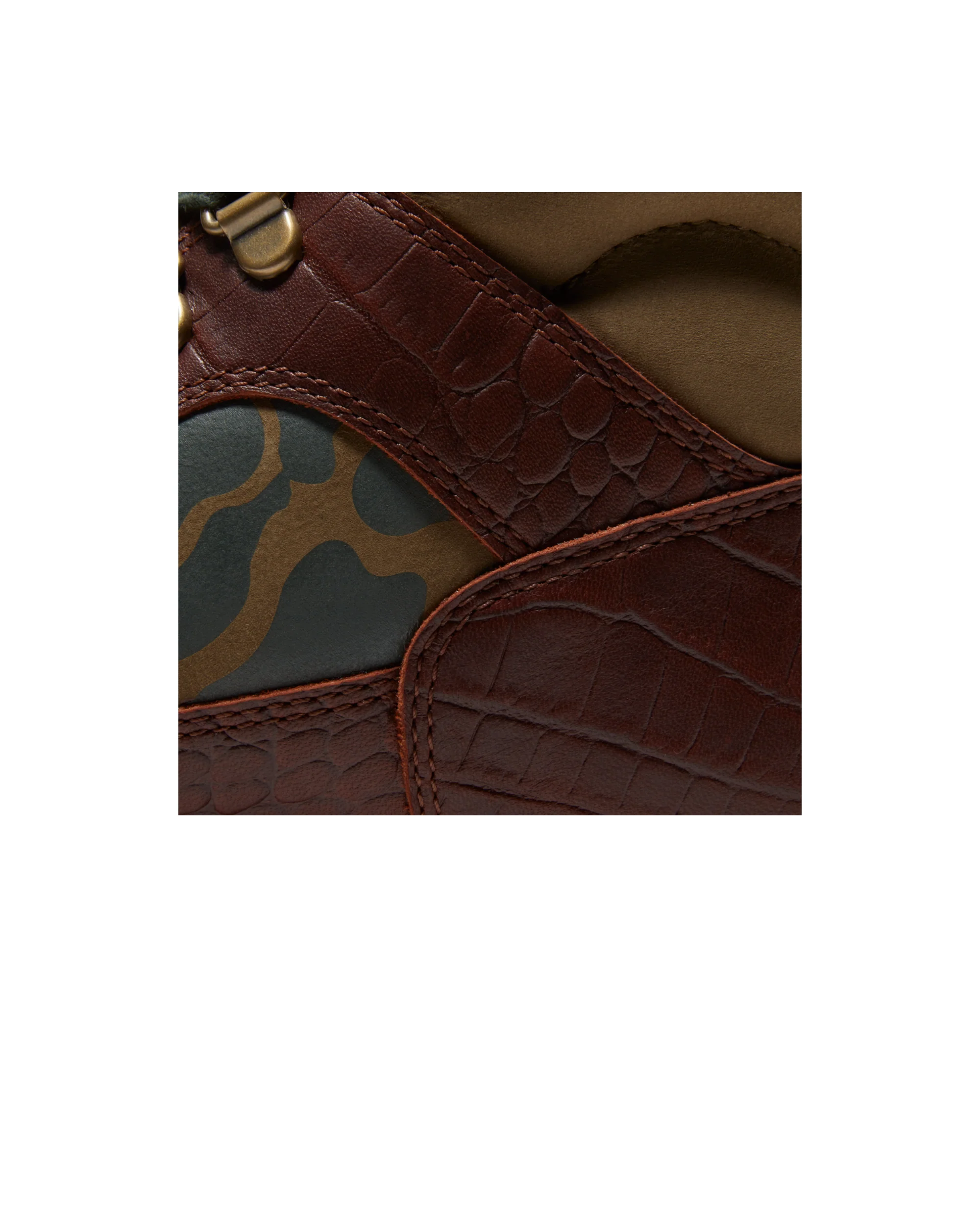 TIMBERLAND X STARCOW FIELD BOOT MID GTX BROWN/CAMO - Image 10