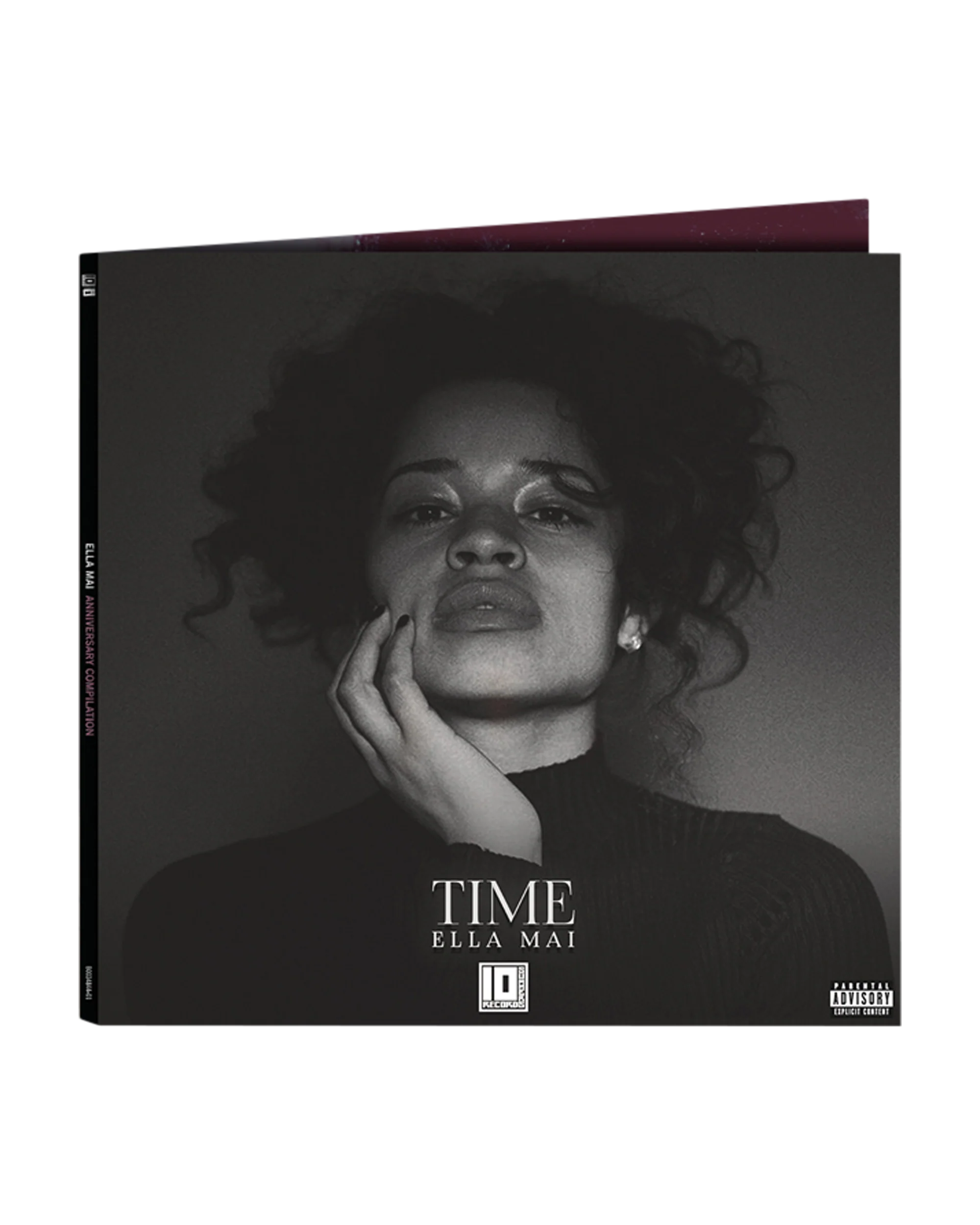 TIME, CHANGE, READY' Anniversary Vinyl - Image 4