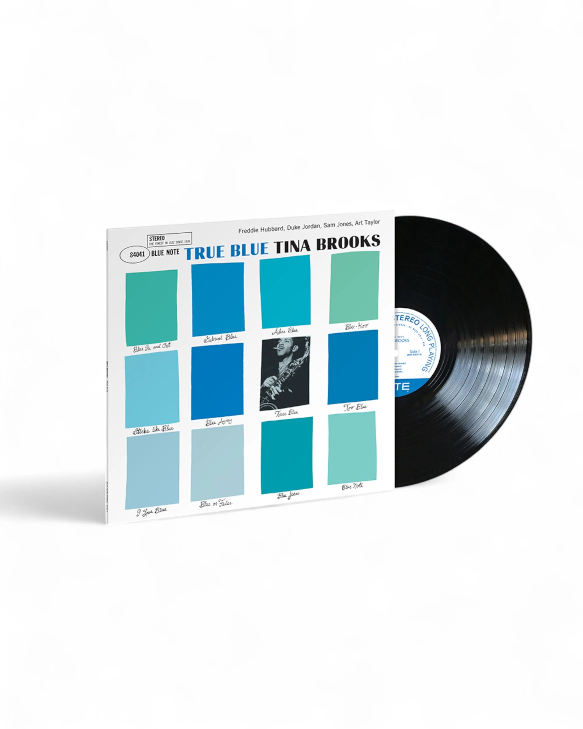 Tina Brooks - True Blue LP (Blue Note Classic Vinyl Series)
