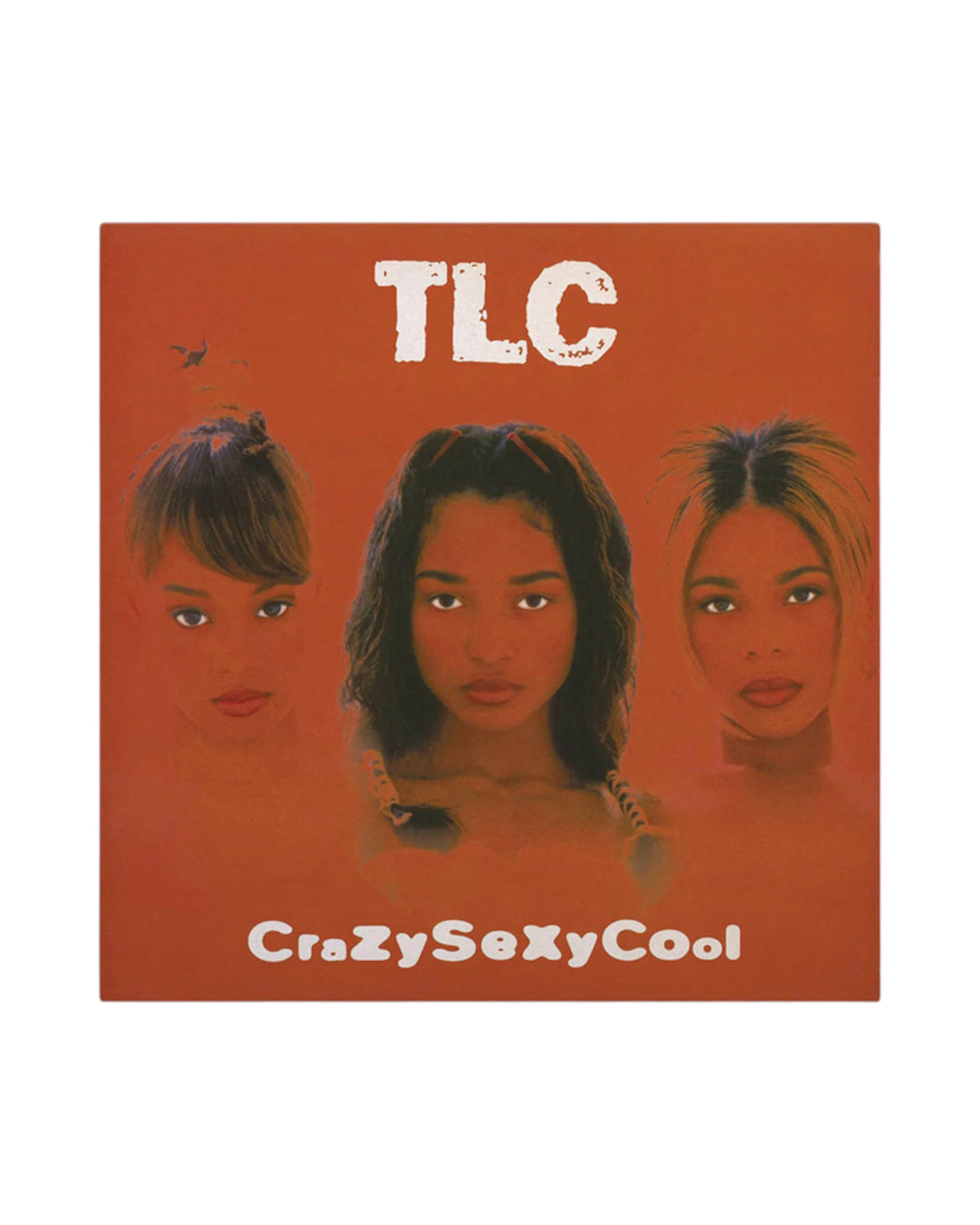 TLC: CrazySexyCool LP