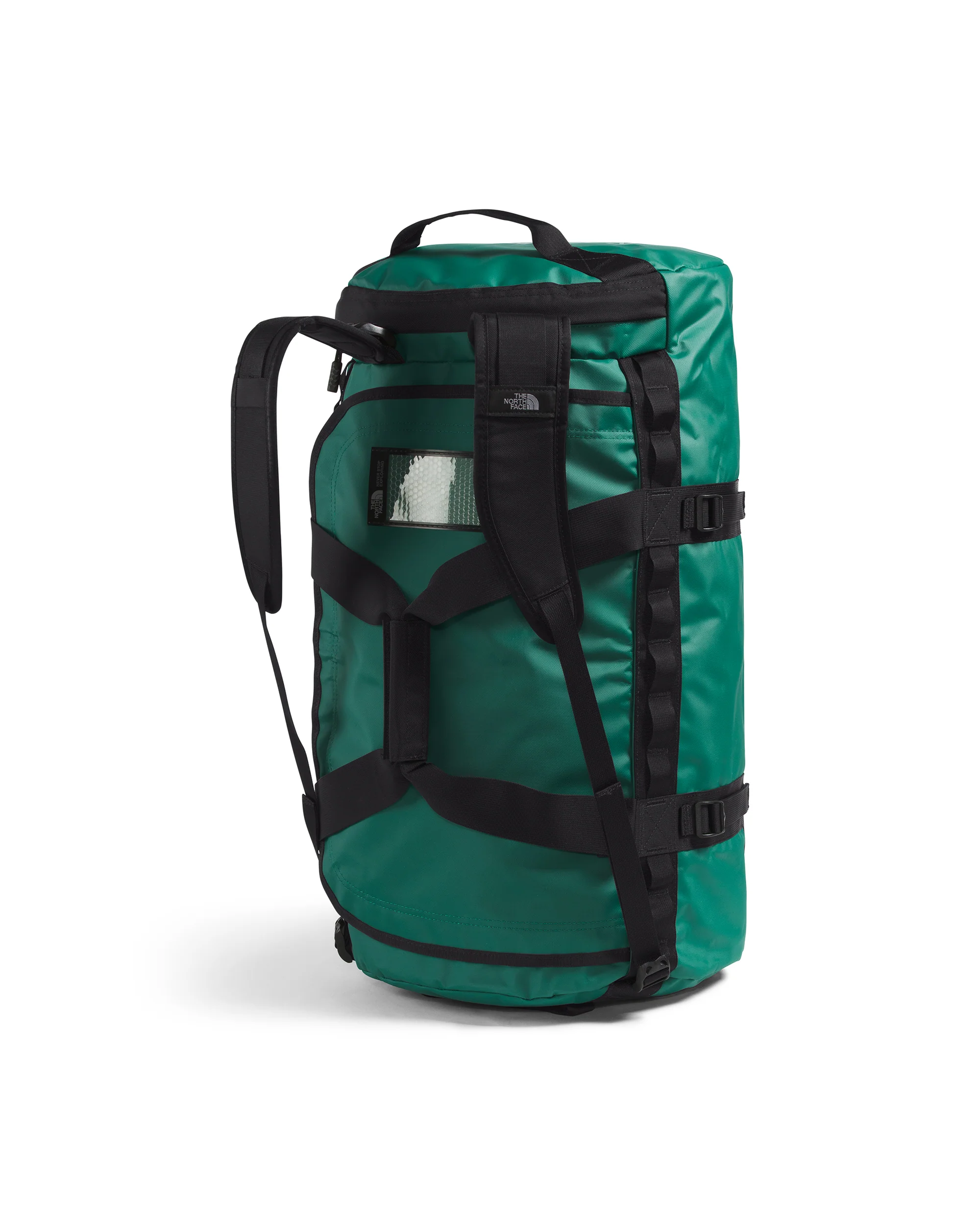TNF BASE CAMP DUFFEL MEDIUM EVERGREEN - Image 3