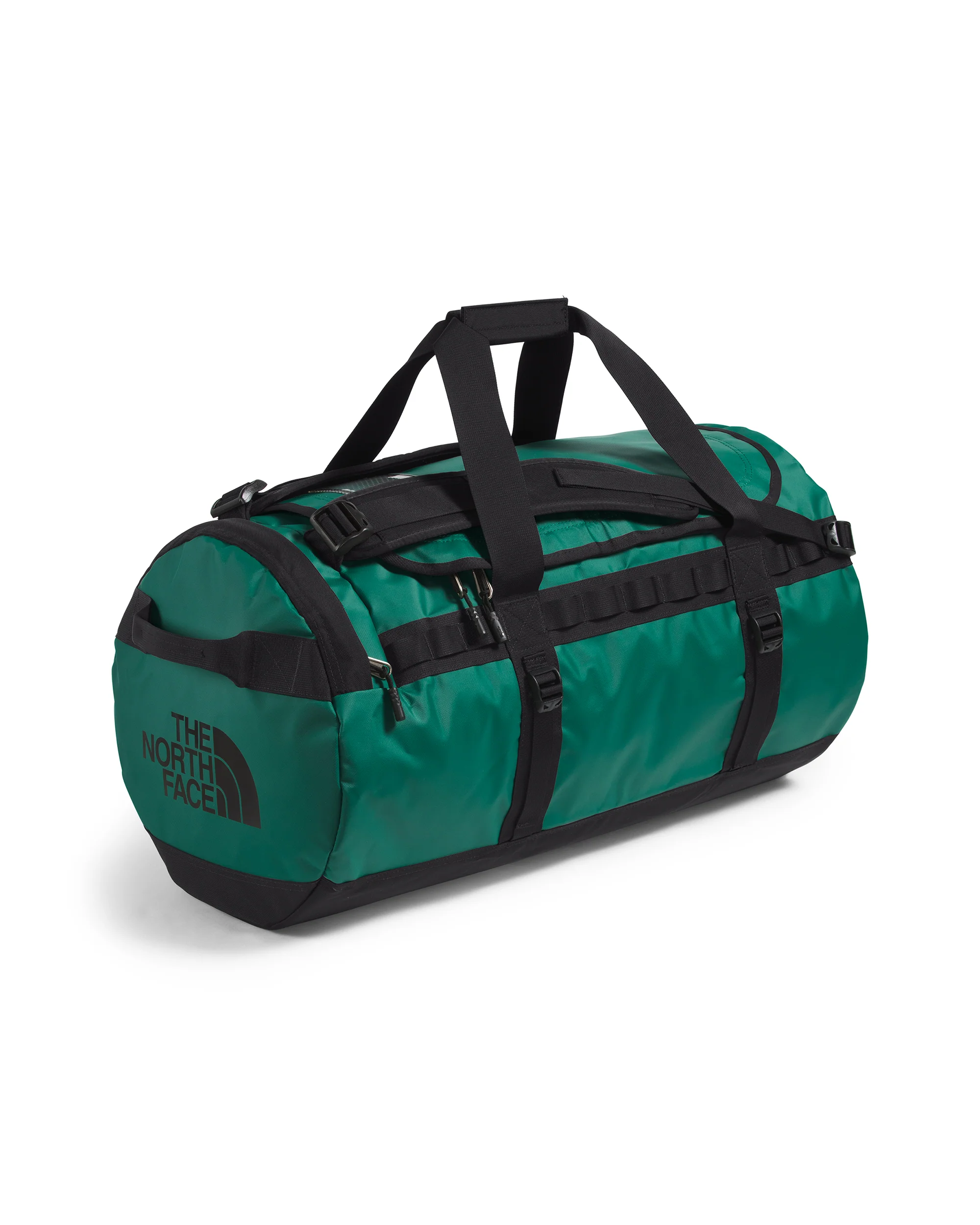 TNF BASE CAMP DUFFEL MEDIUM EVERGREEN - Image 4