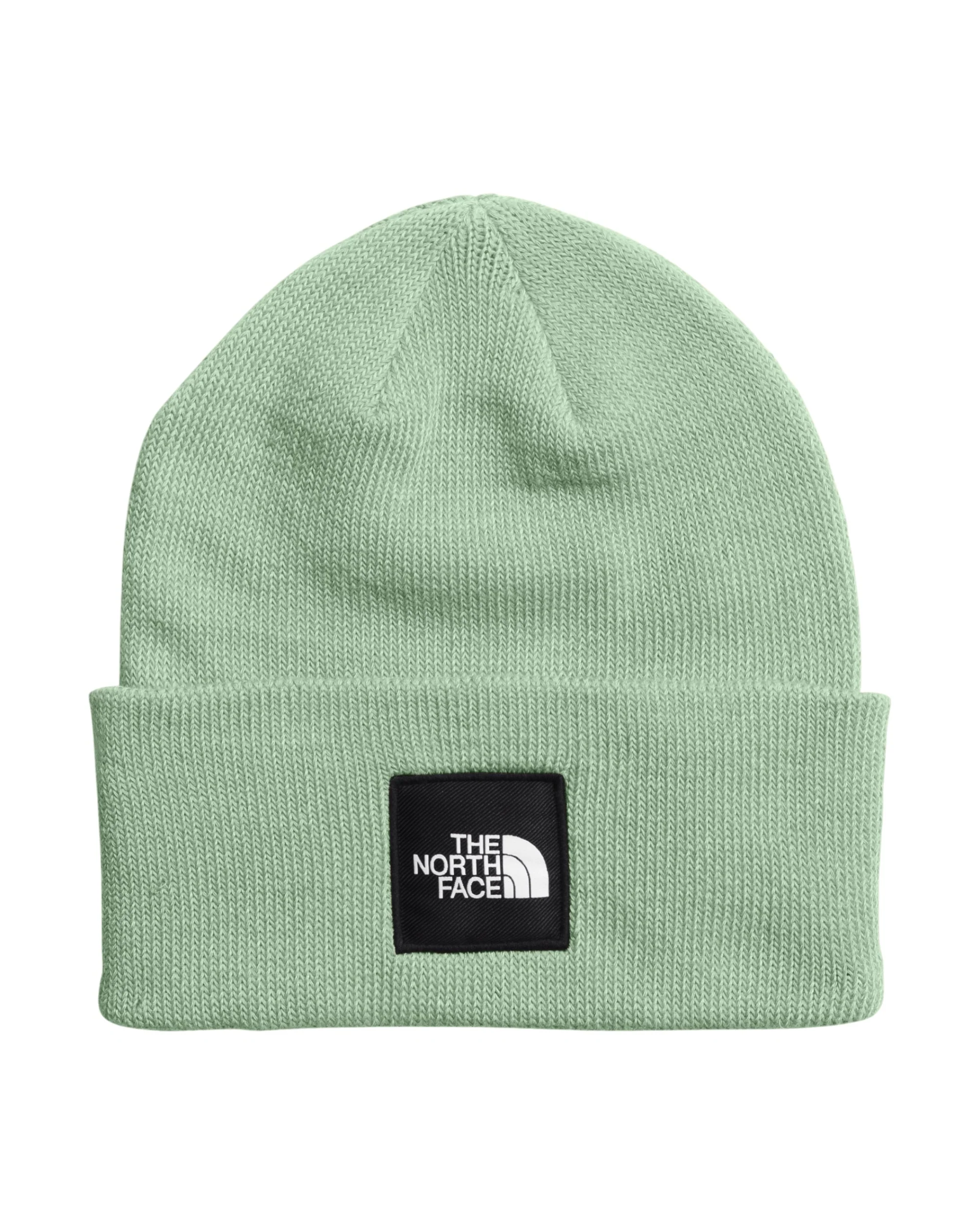 TNF BIG BOX BEANIE SLATE