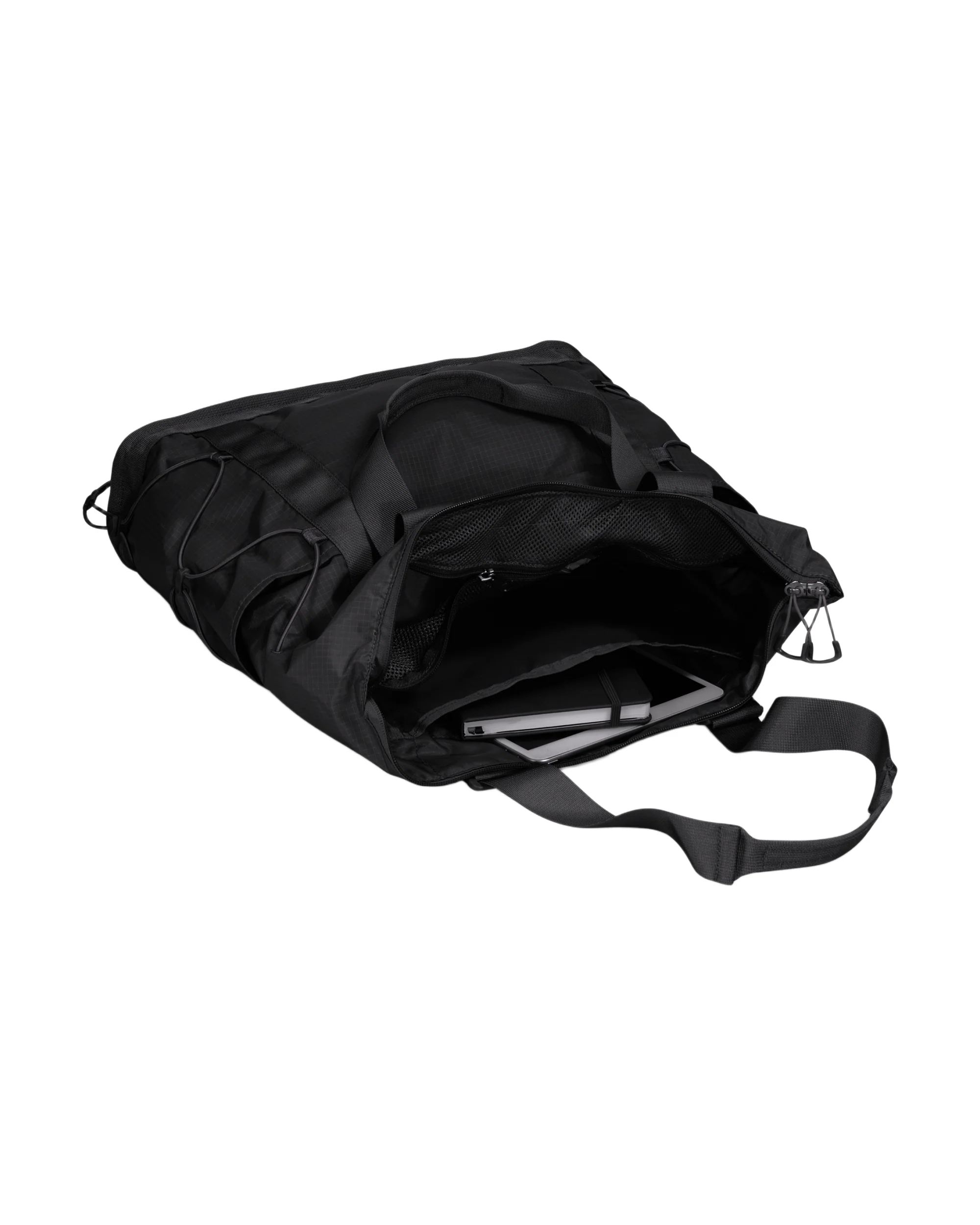 TNF BOREALIS TOTE - BLACK - Image 5
