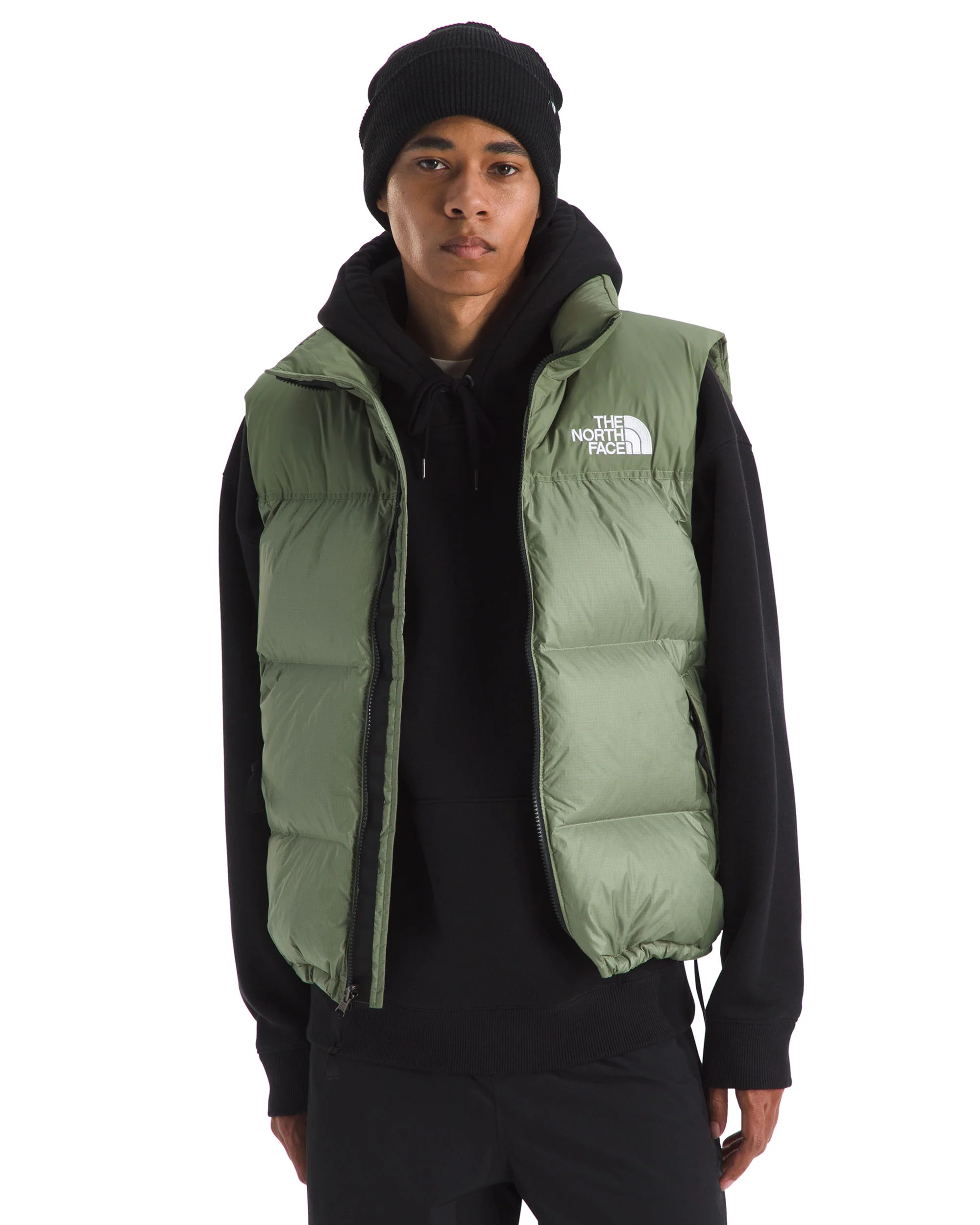 TNF M 1996 RETRO NUPTSE VEST BARK - Image 2