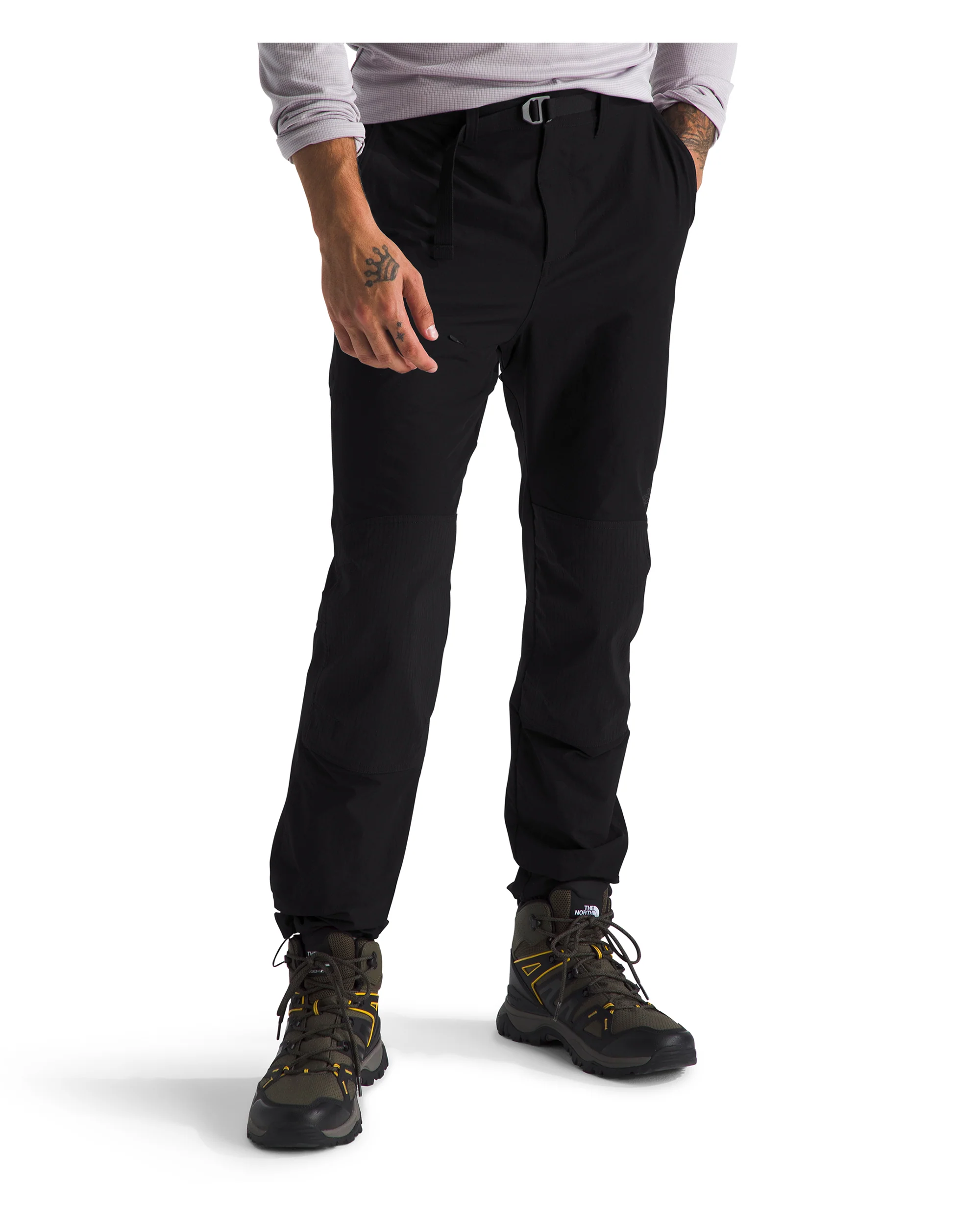 Men's Basin Pro Pant - Black - Image 5