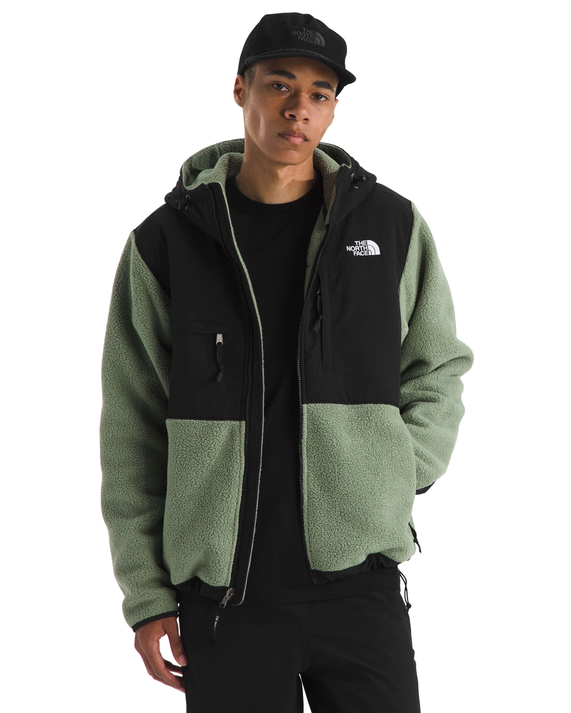 TNF M DENALI HOODIE BARK - Image 2
