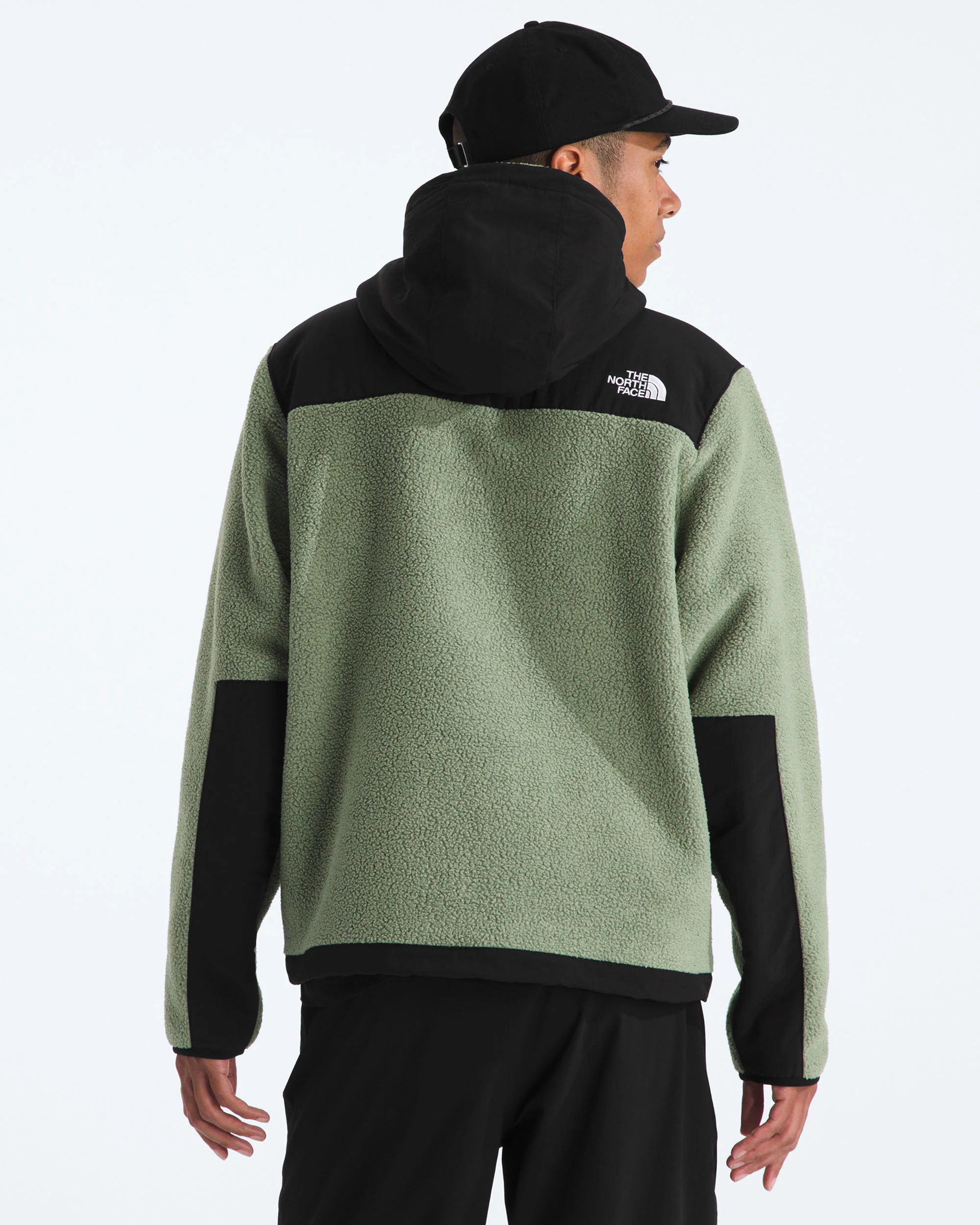 TNF M DENALI HOODIE BARK - Image 3