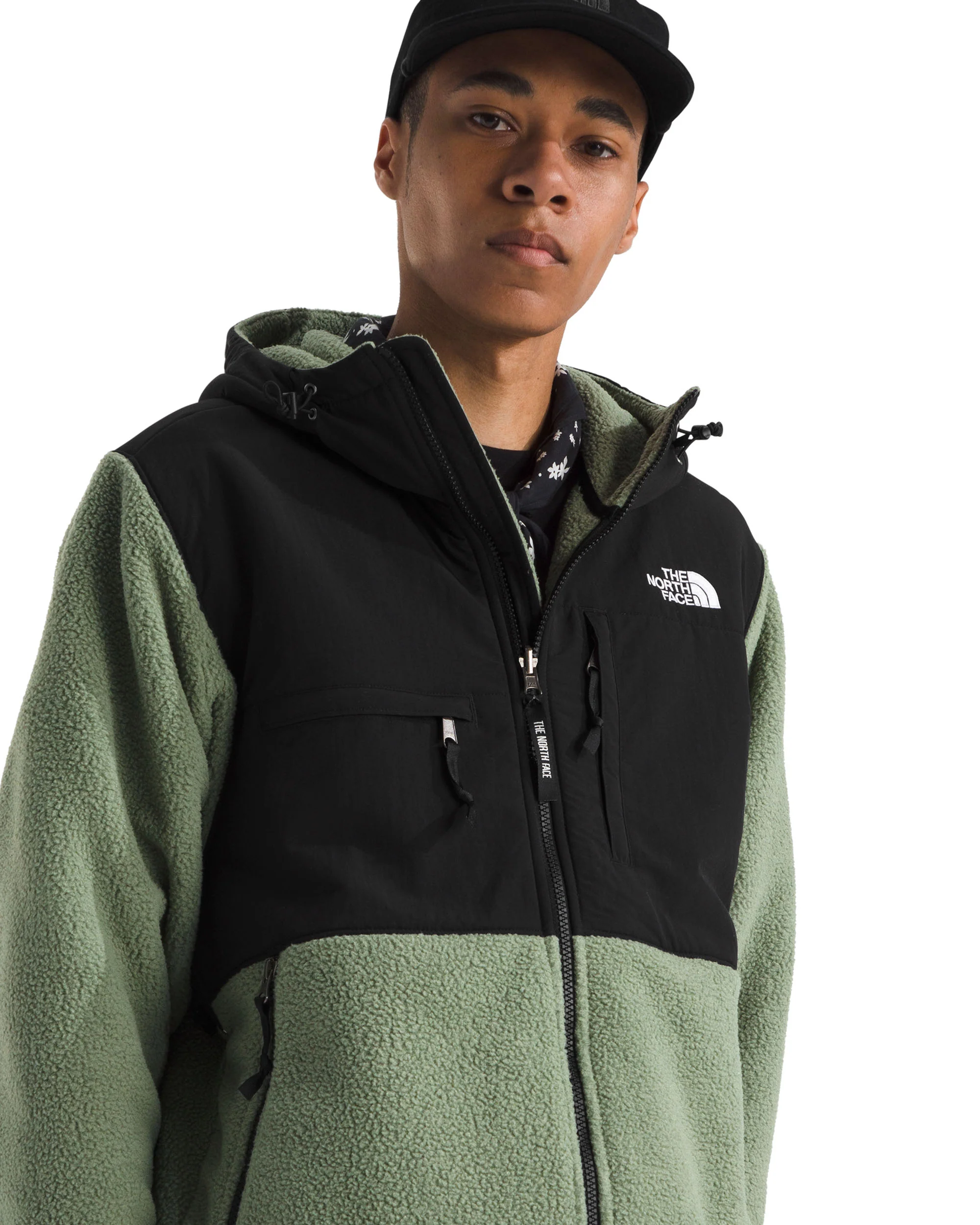 TNF M DENALI HOODIE BARK - Image 5