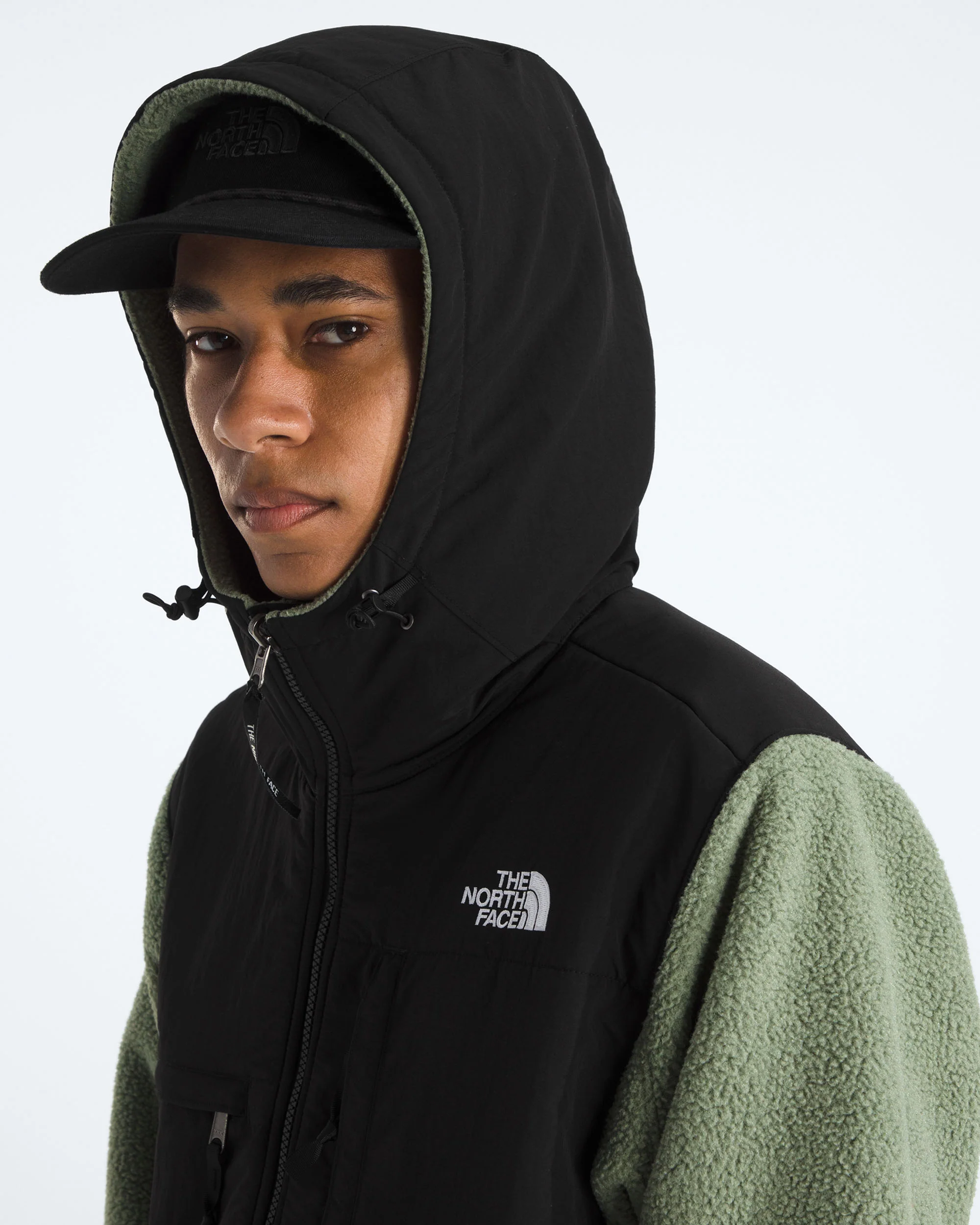 TNF M DENALI HOODIE BARK - Image 6