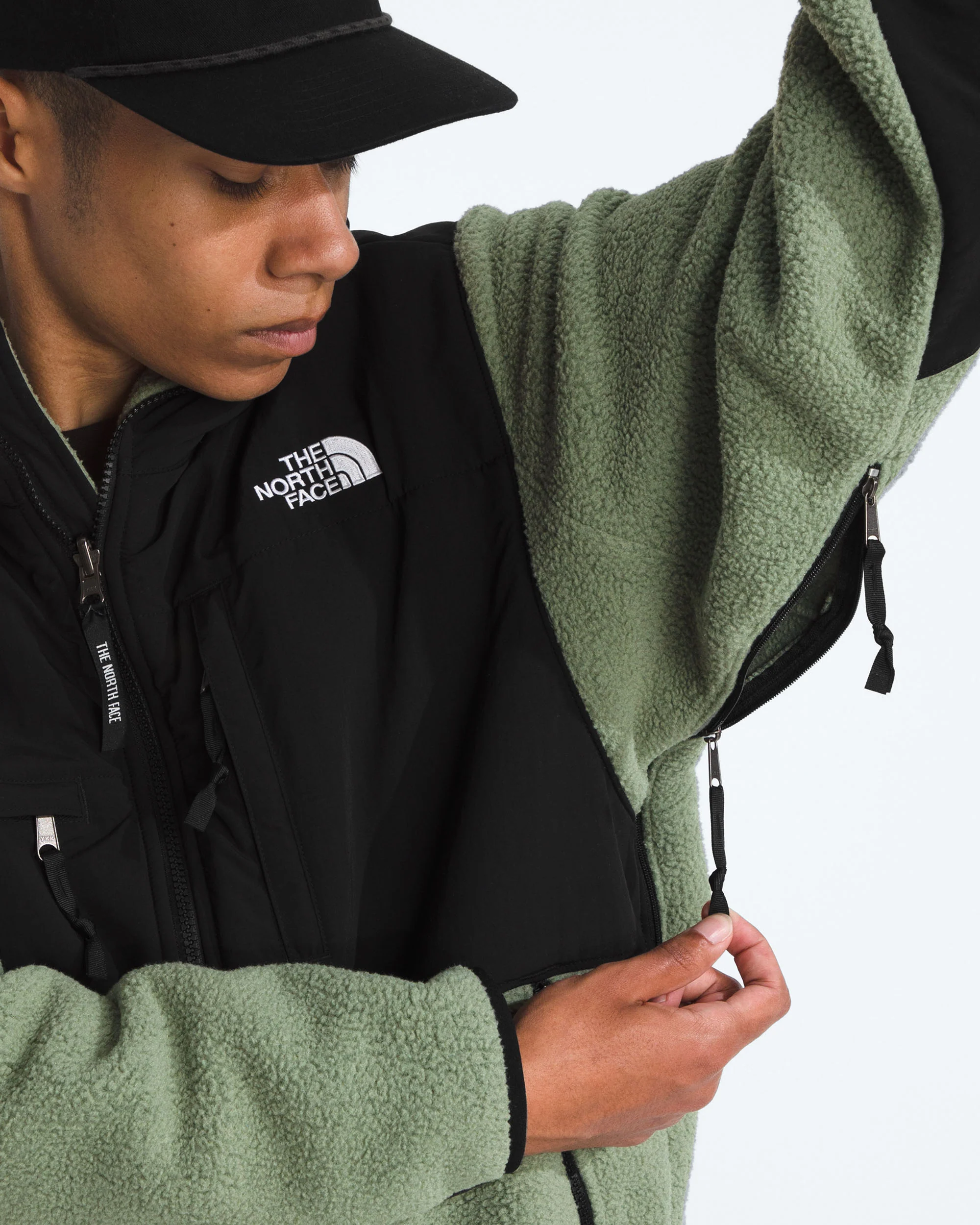 TNF M DENALI HOODIE BARK - Image 7