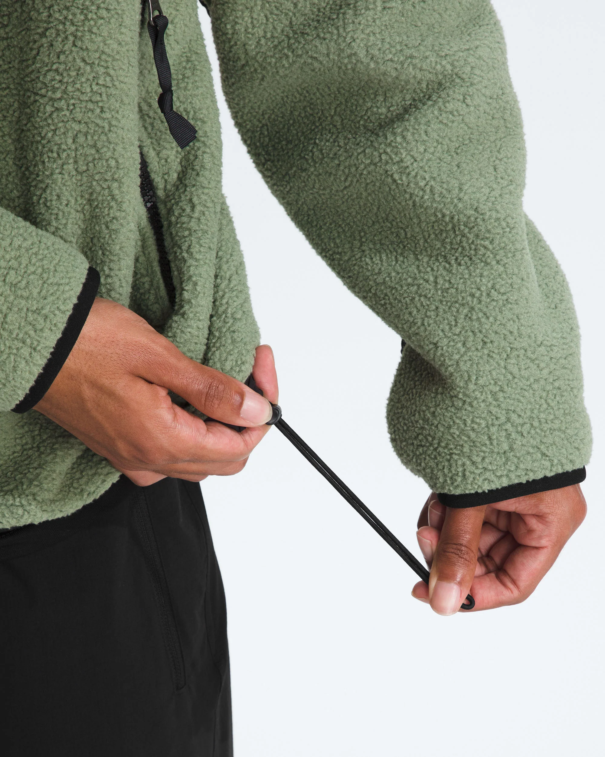 TNF M DENALI HOODIE BARK - Image 8