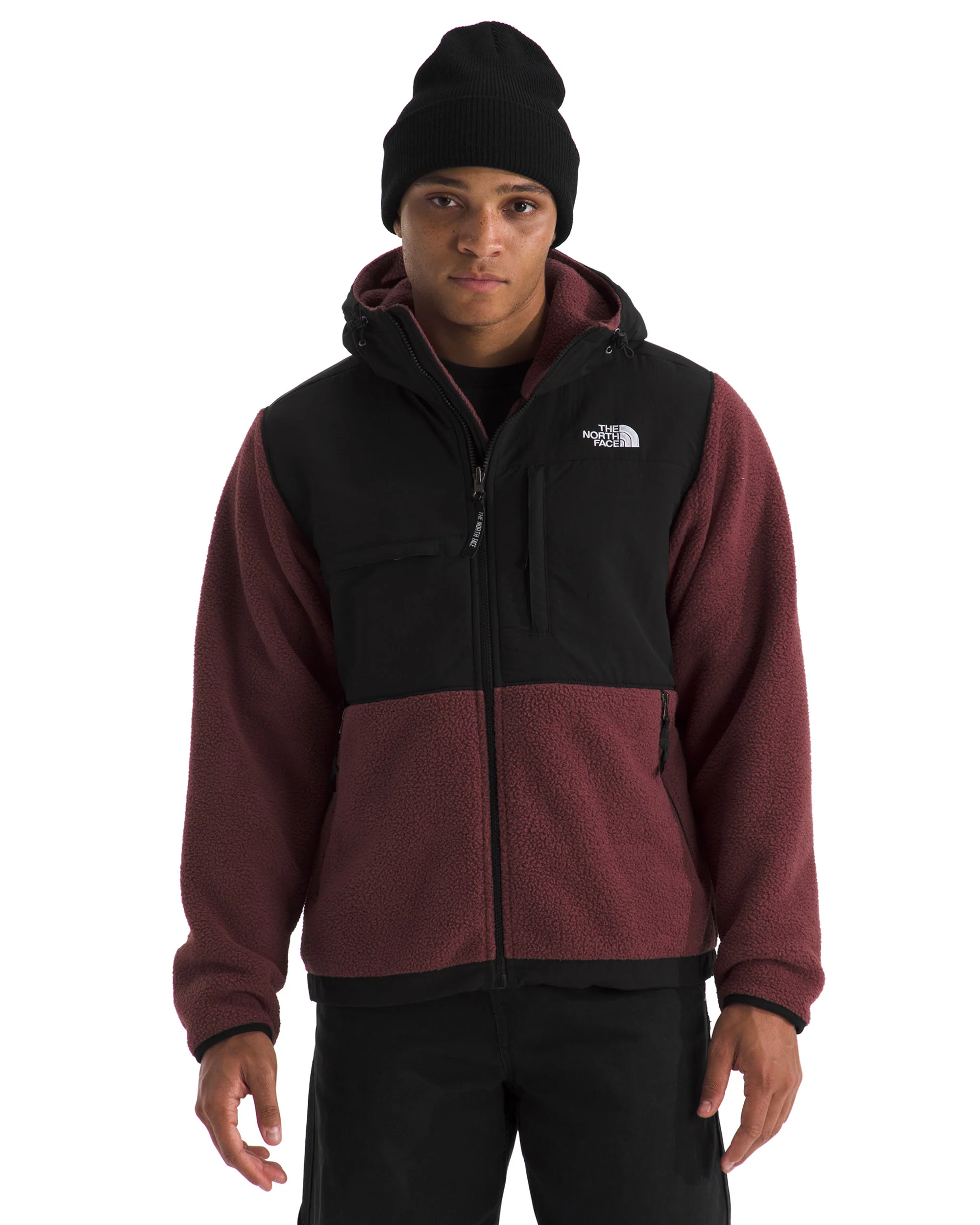 TNF M DENALI HOODIE SUMAC - Image 2