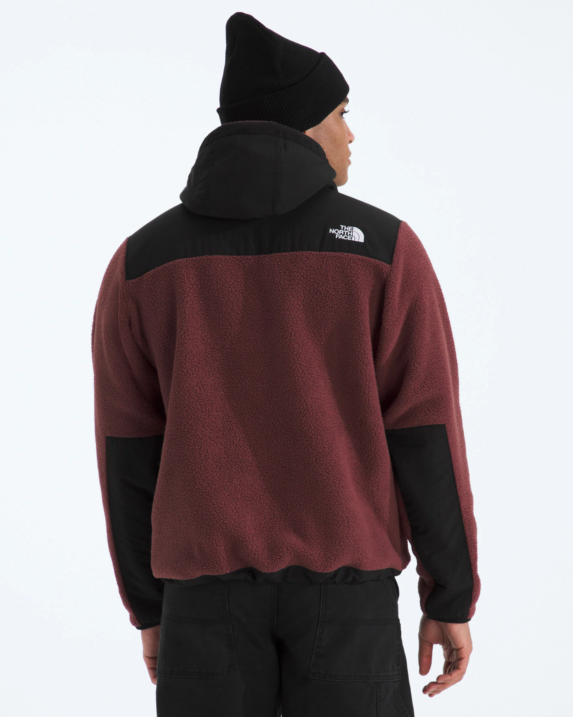 TNF M DENALI HOODIE SUMAC - Image 3