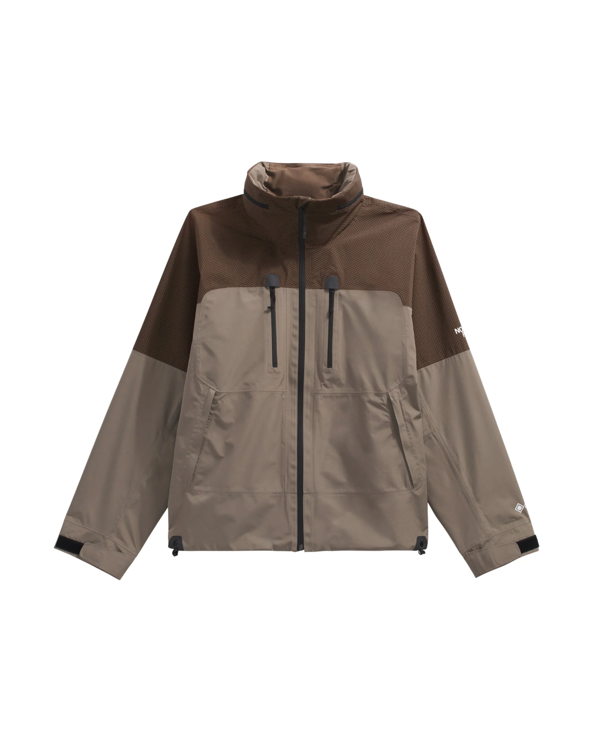 Men's HKe Devils Thumb GORE-TEX Jacket - Brown