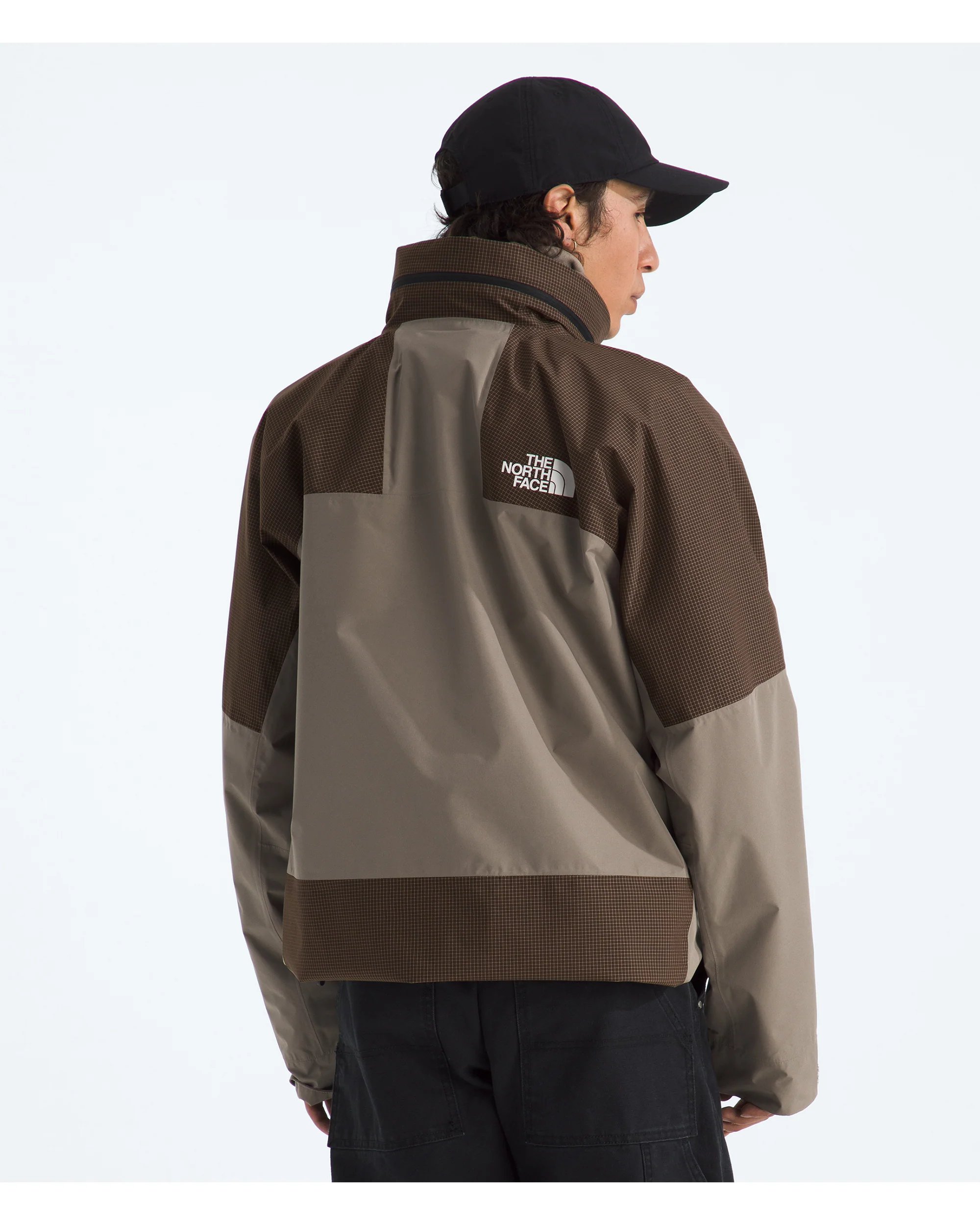 Men's HKe Devils Thumb GORE-TEX Jacket - Brown - Image 6