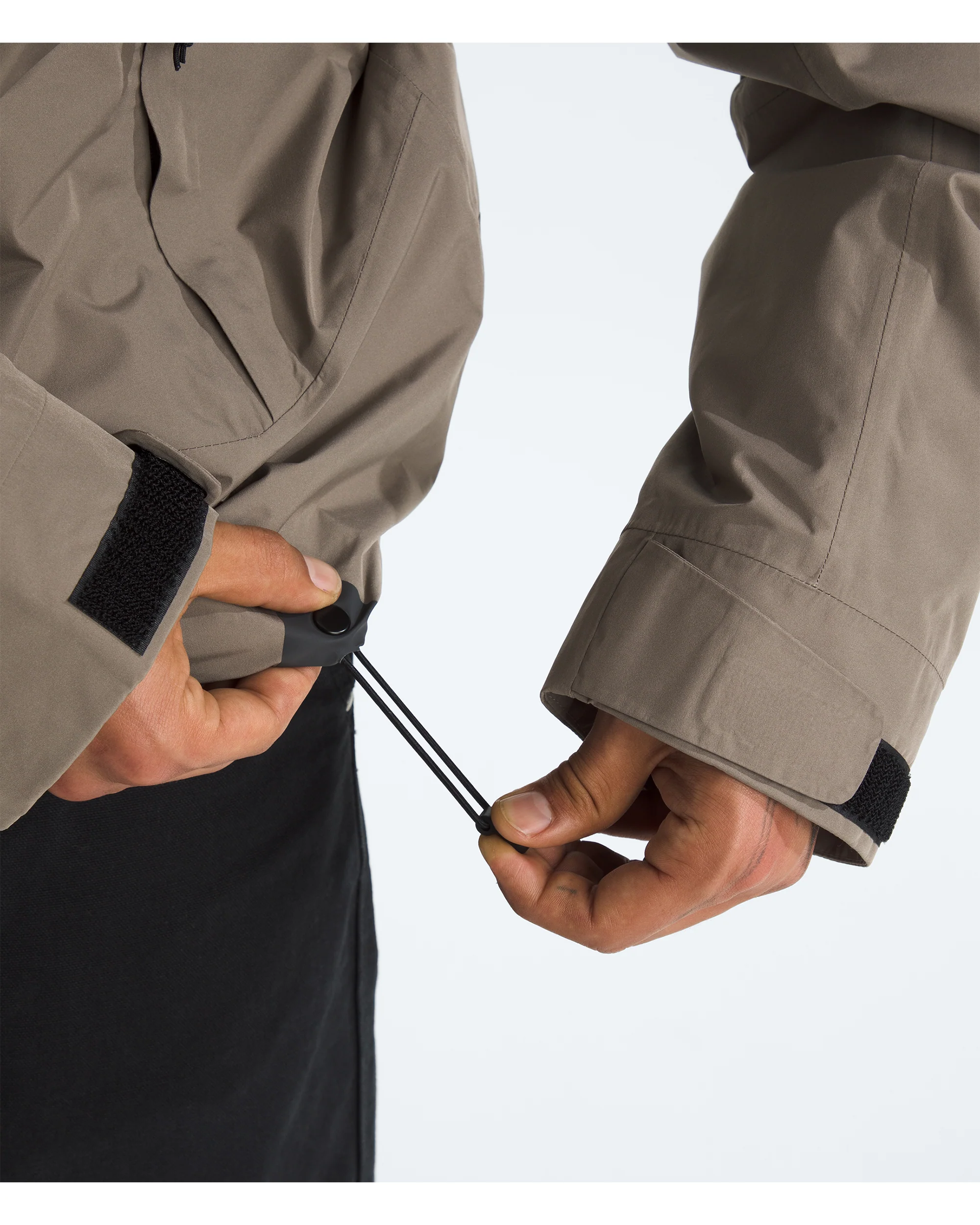 Men's HKe Devils Thumb GORE-TEX Jacket - Brown - Image 7