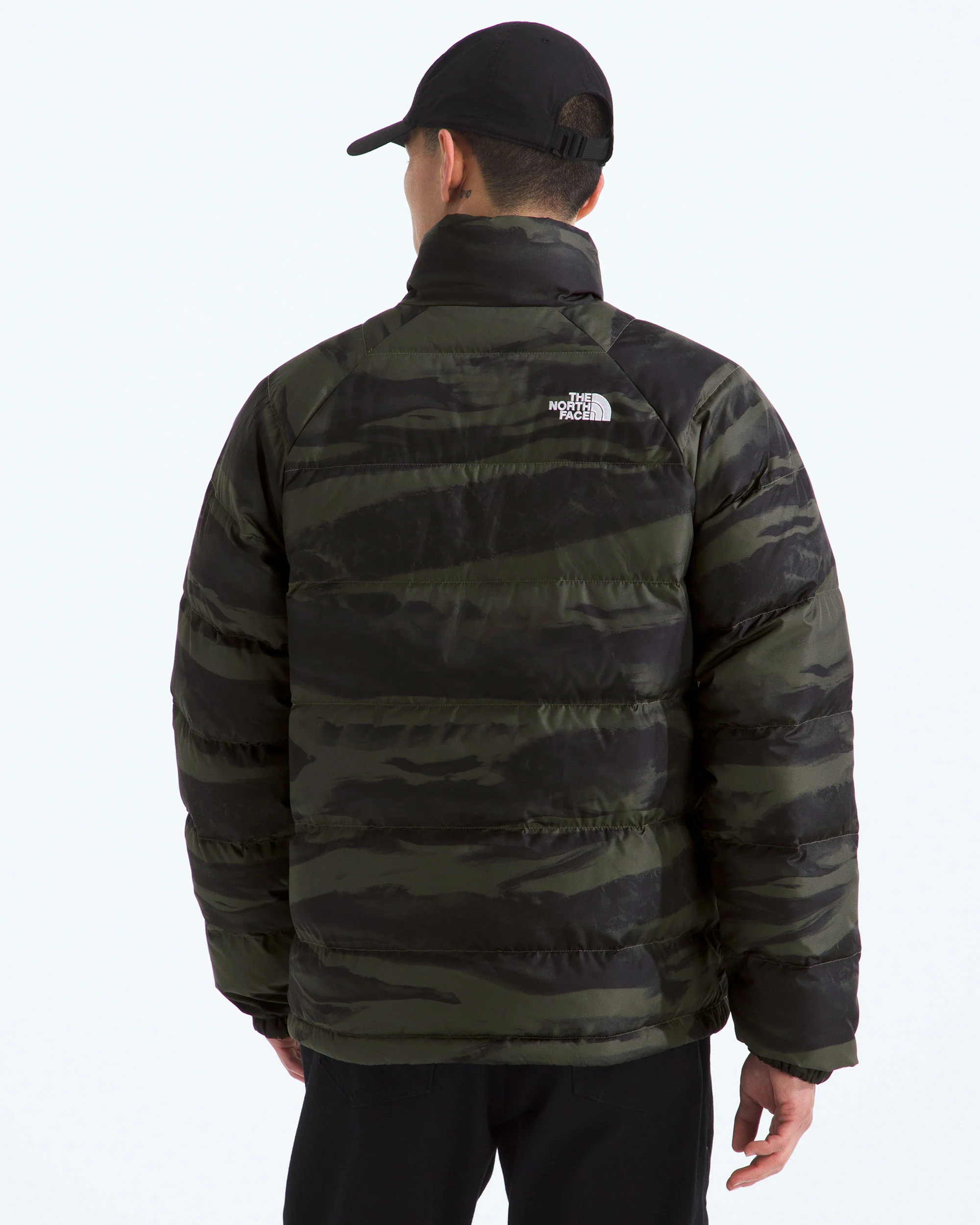 TNF M HYDRENALITE DOWN JACKET TAUPE - Image 3