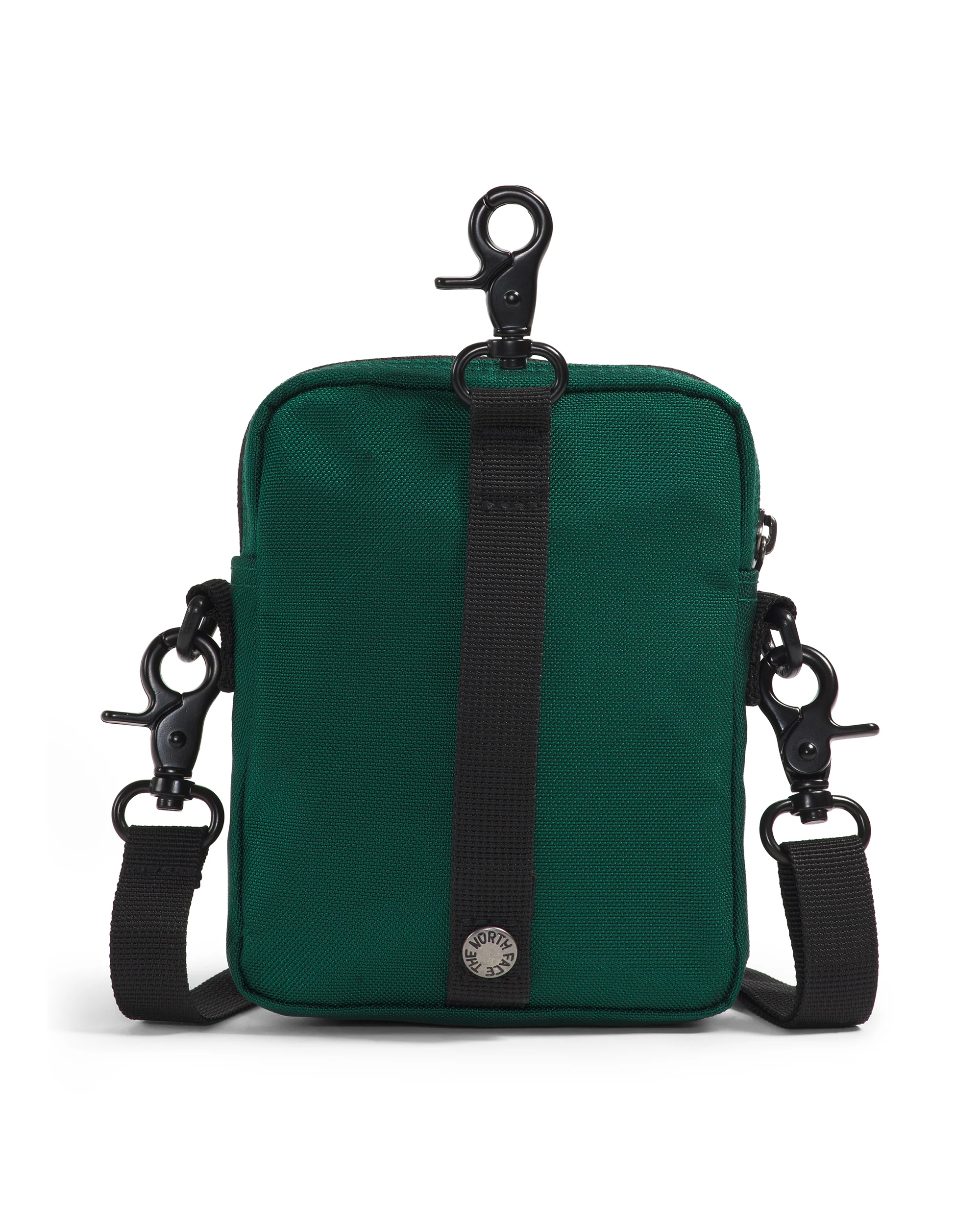 TNF M RED BOX SMALL CARRY BAG GREEN - Image 5