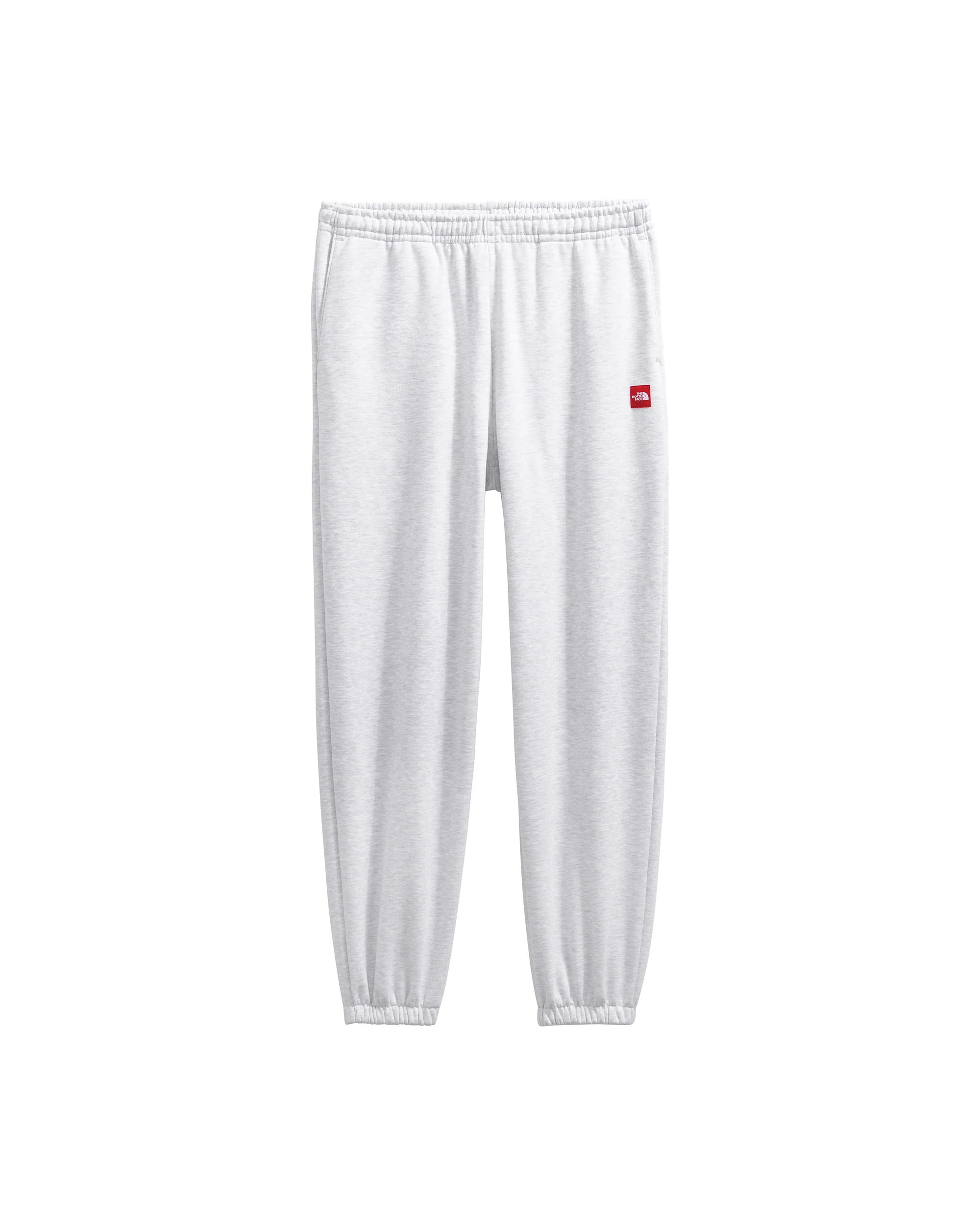 TNF M RED BOX SWEATPANT GREY