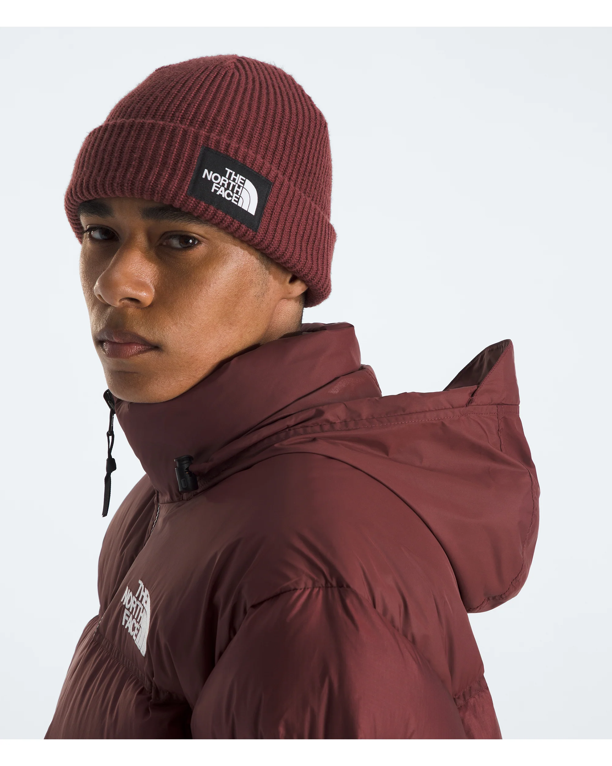 Men's Retro 1996 Nuptse Jacket - Sumac - Image 5