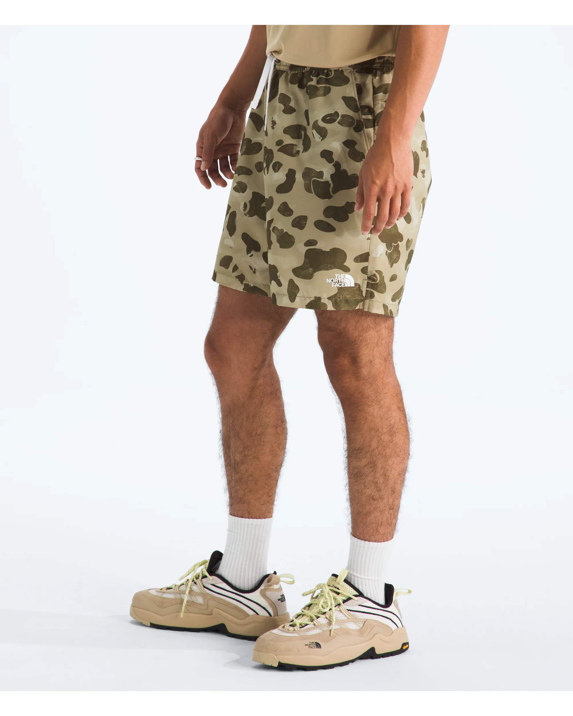 TNF MEN'S ACTION SHORT 2.0 - CEDAR CAMO - Image 3